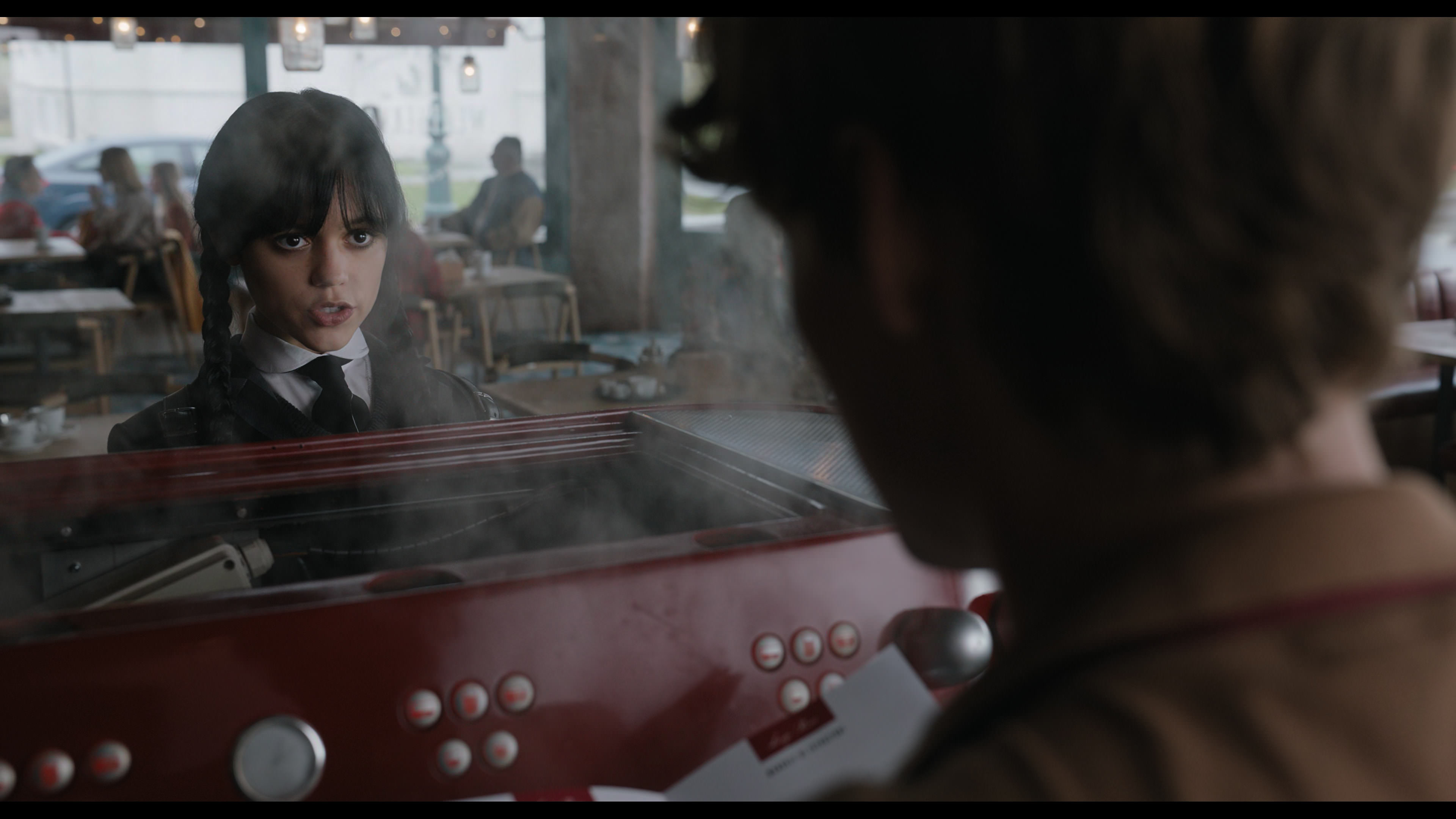 Wednesday S01E01 “Wednesday’s Child Is Full of Woe” movie still 5005