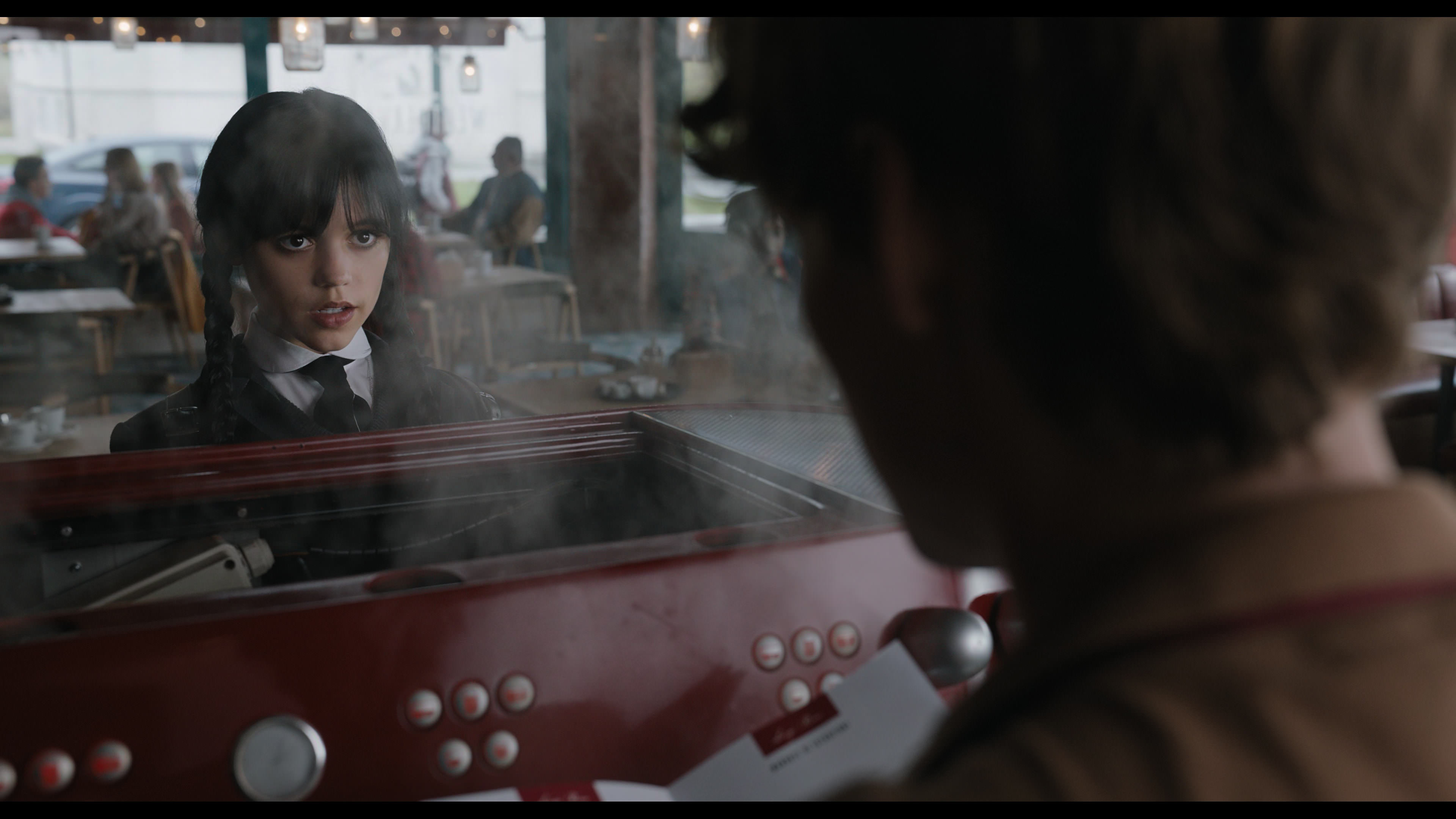 Wednesday S01E01 “Wednesday’s Child Is Full of Woe” HD screenshot 5006