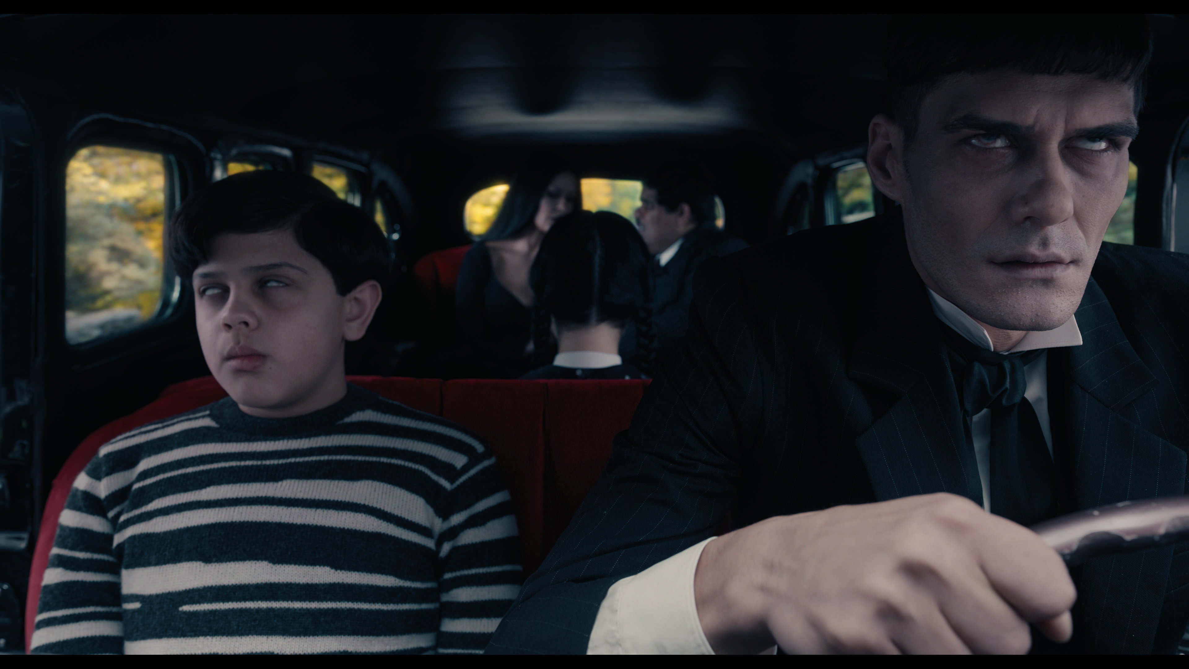 Wednesday S01E01 “Wednesday’s Child Is Full of Woe” screencap 501