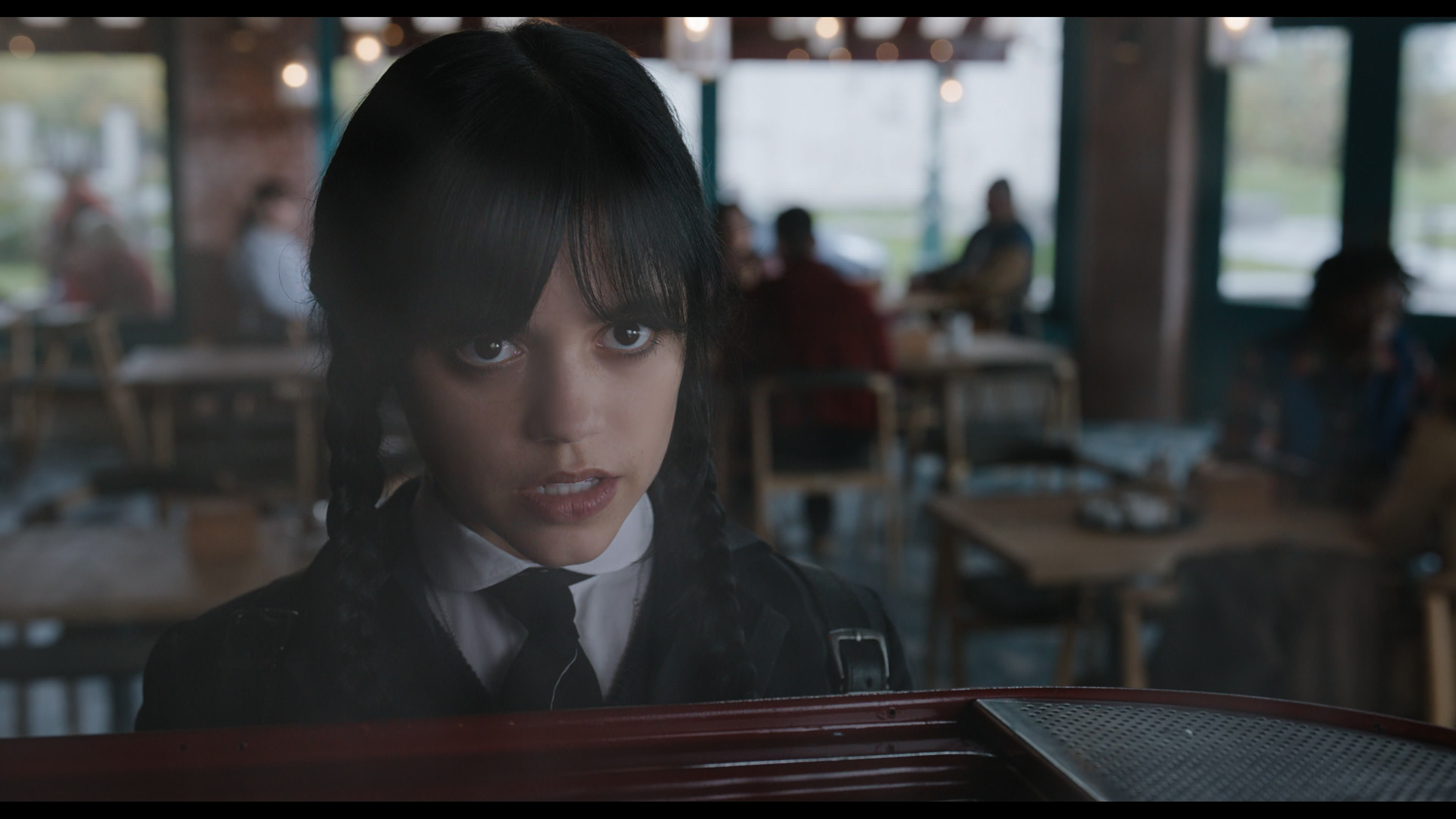 Wednesday S01E01 “Wednesday’s Child Is Full of Woe” HD screenshot 5015