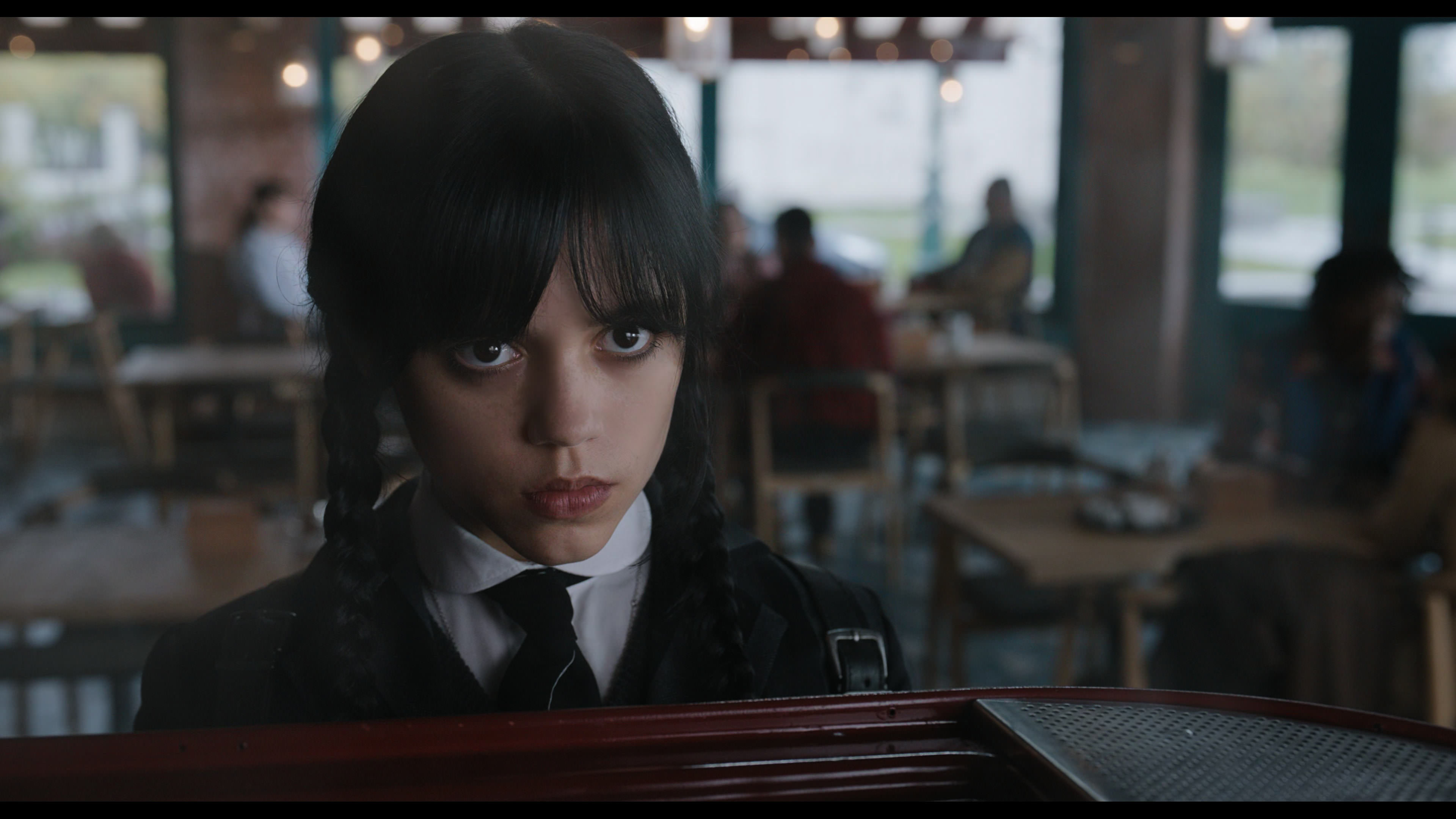 Wednesday S01E01 “Wednesday’s Child Is Full of Woe” screencap 5016