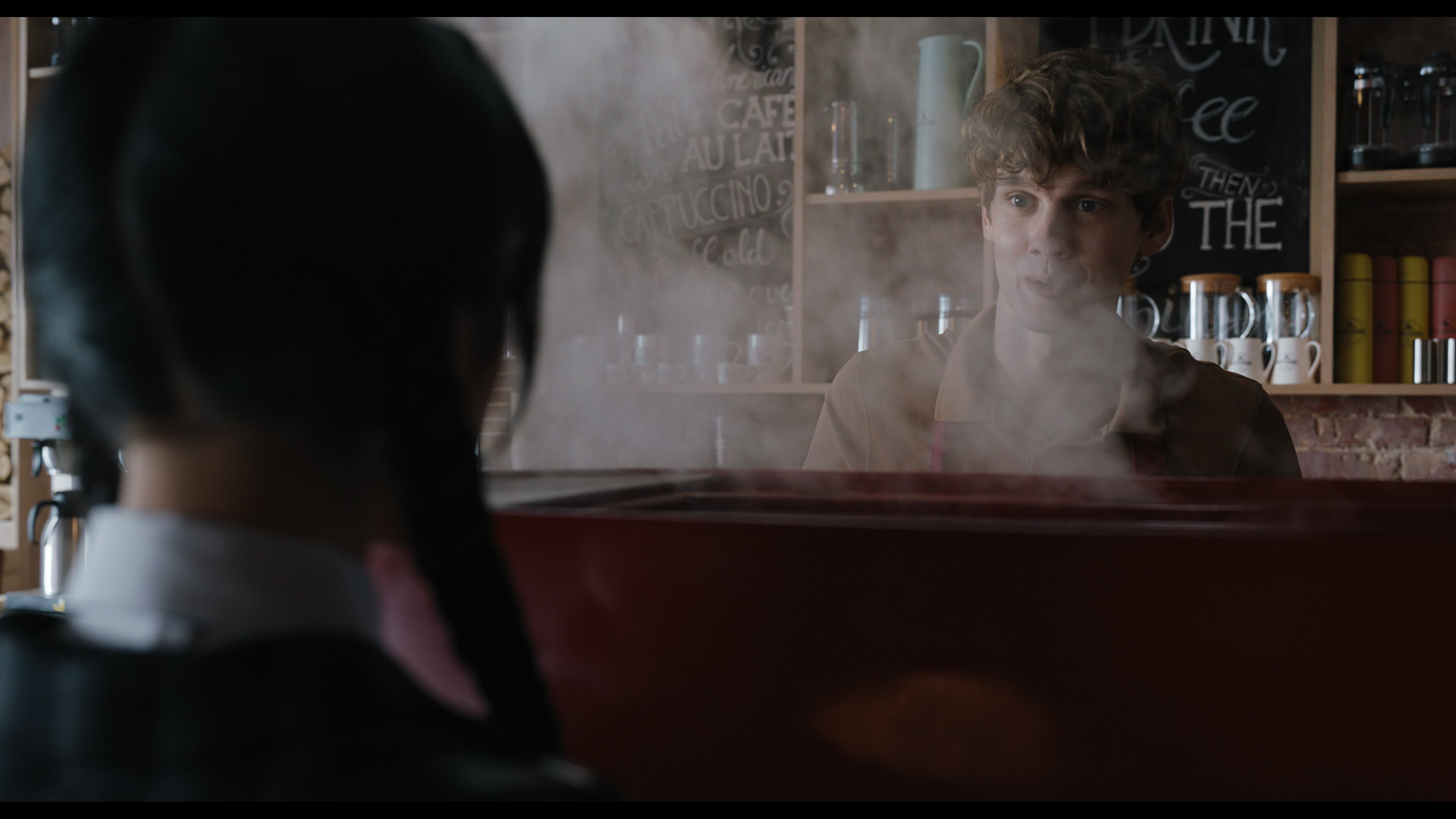 Wednesday S01E01 “Wednesday’s Child Is Full of Woe” screencap 5019