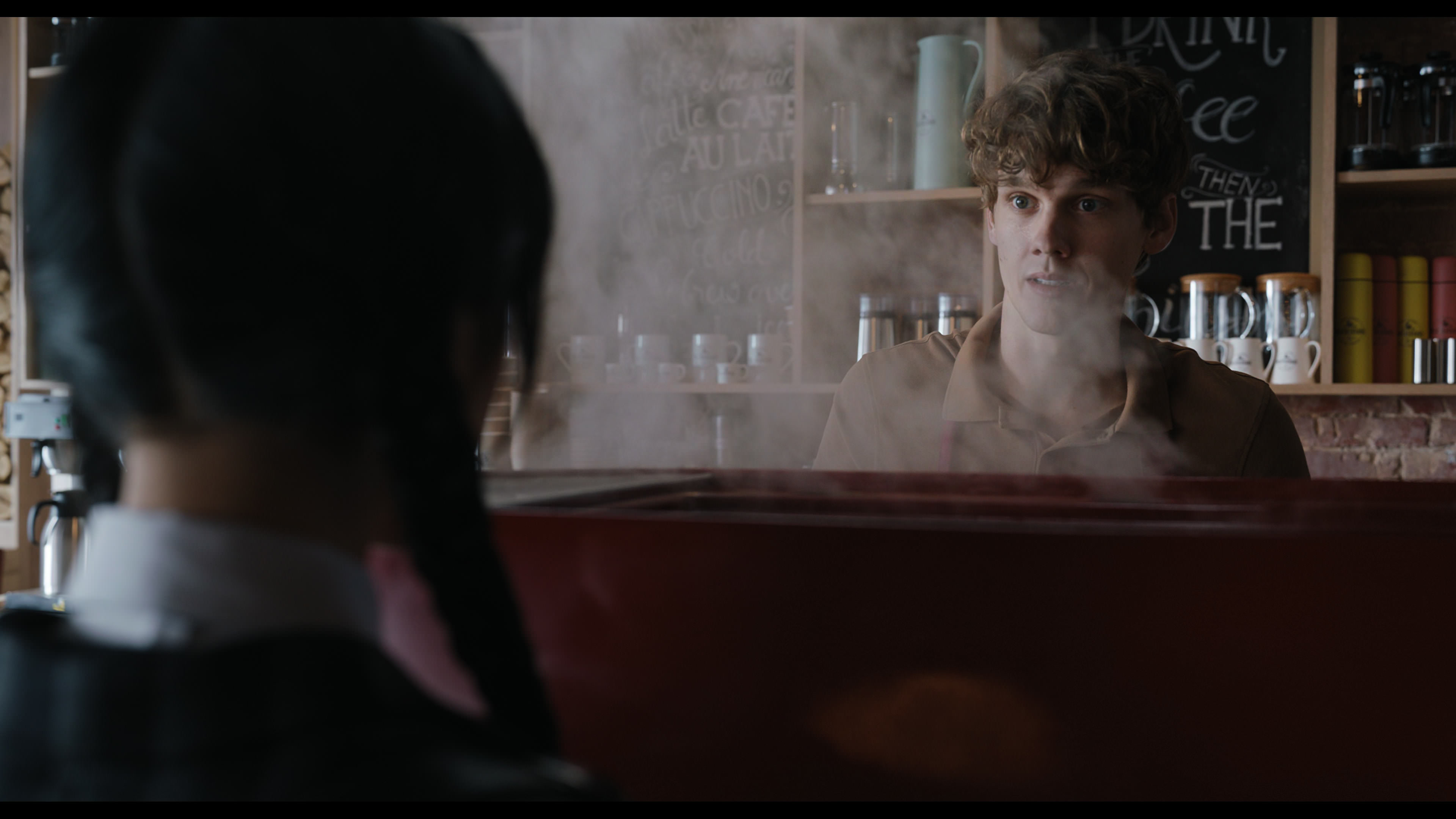 Wednesday S01E01 “Wednesday’s Child Is Full of Woe” HD screenshot 5021