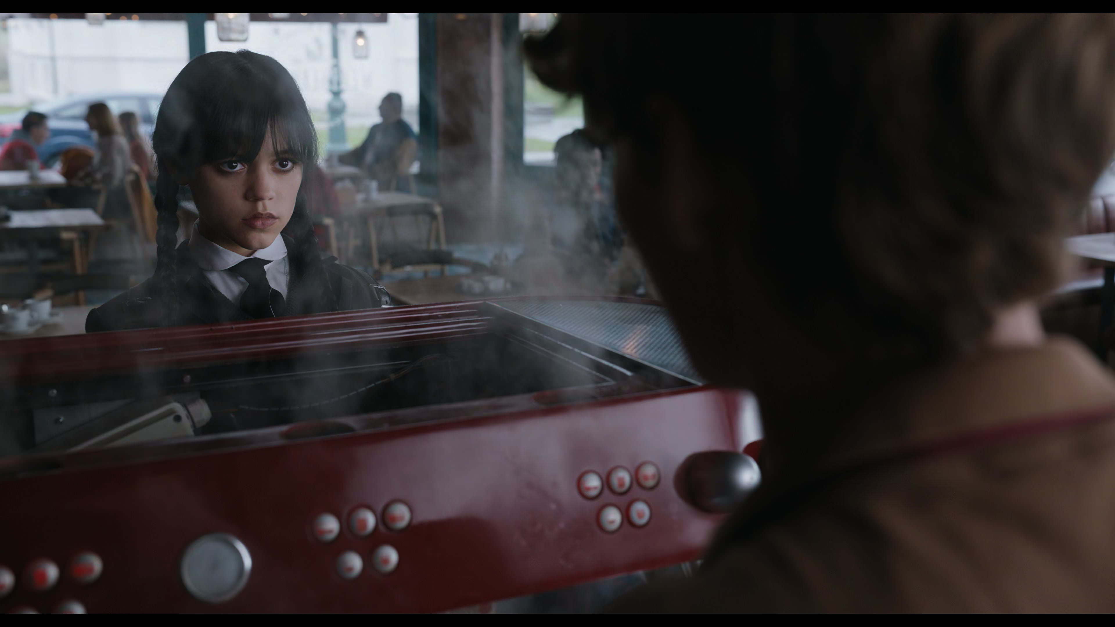 Wednesday S01E01 “Wednesday’s Child Is Full of Woe” screencap 5025