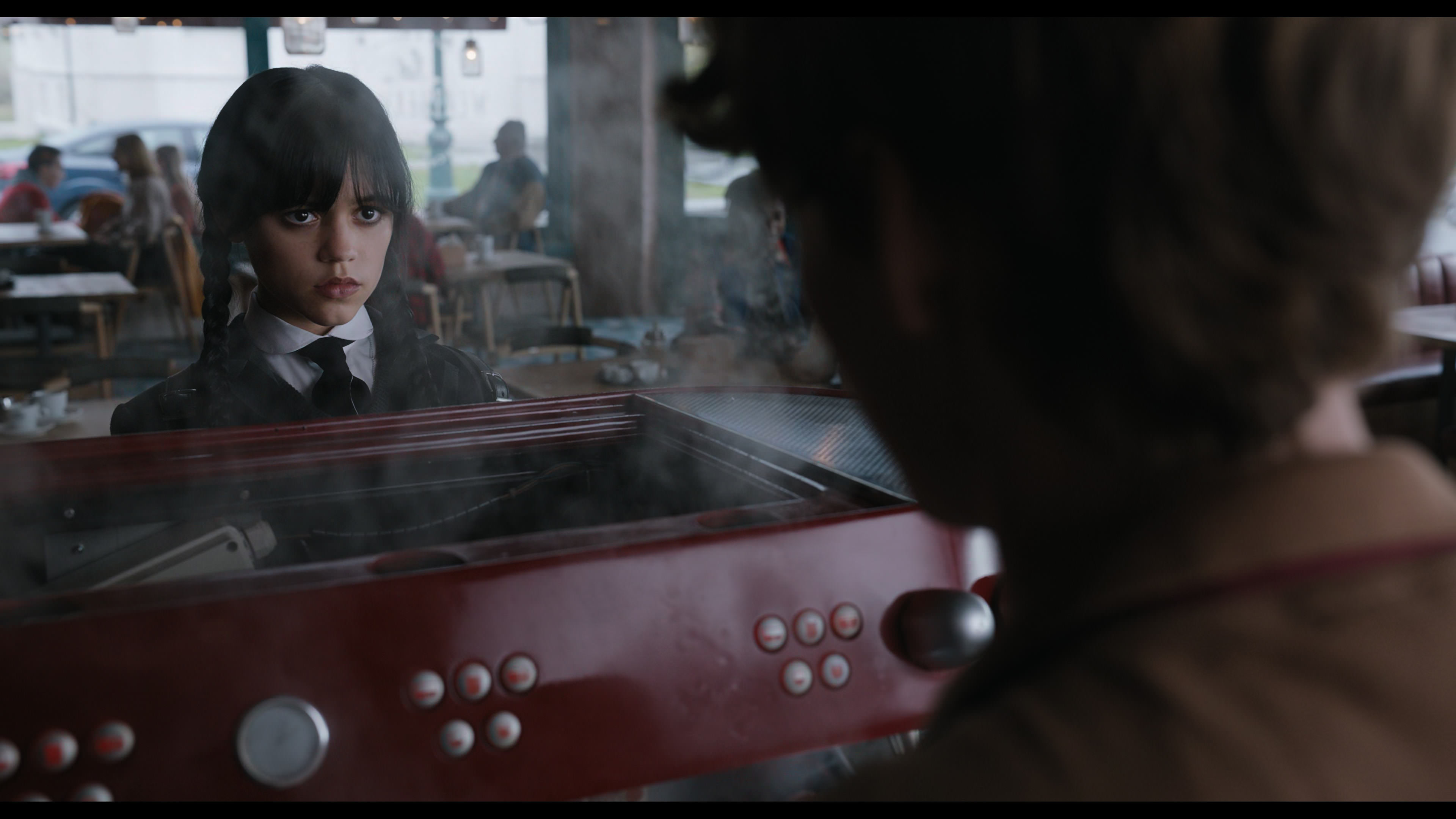Wednesday S01E01 “Wednesday’s Child Is Full of Woe” movie still 5026