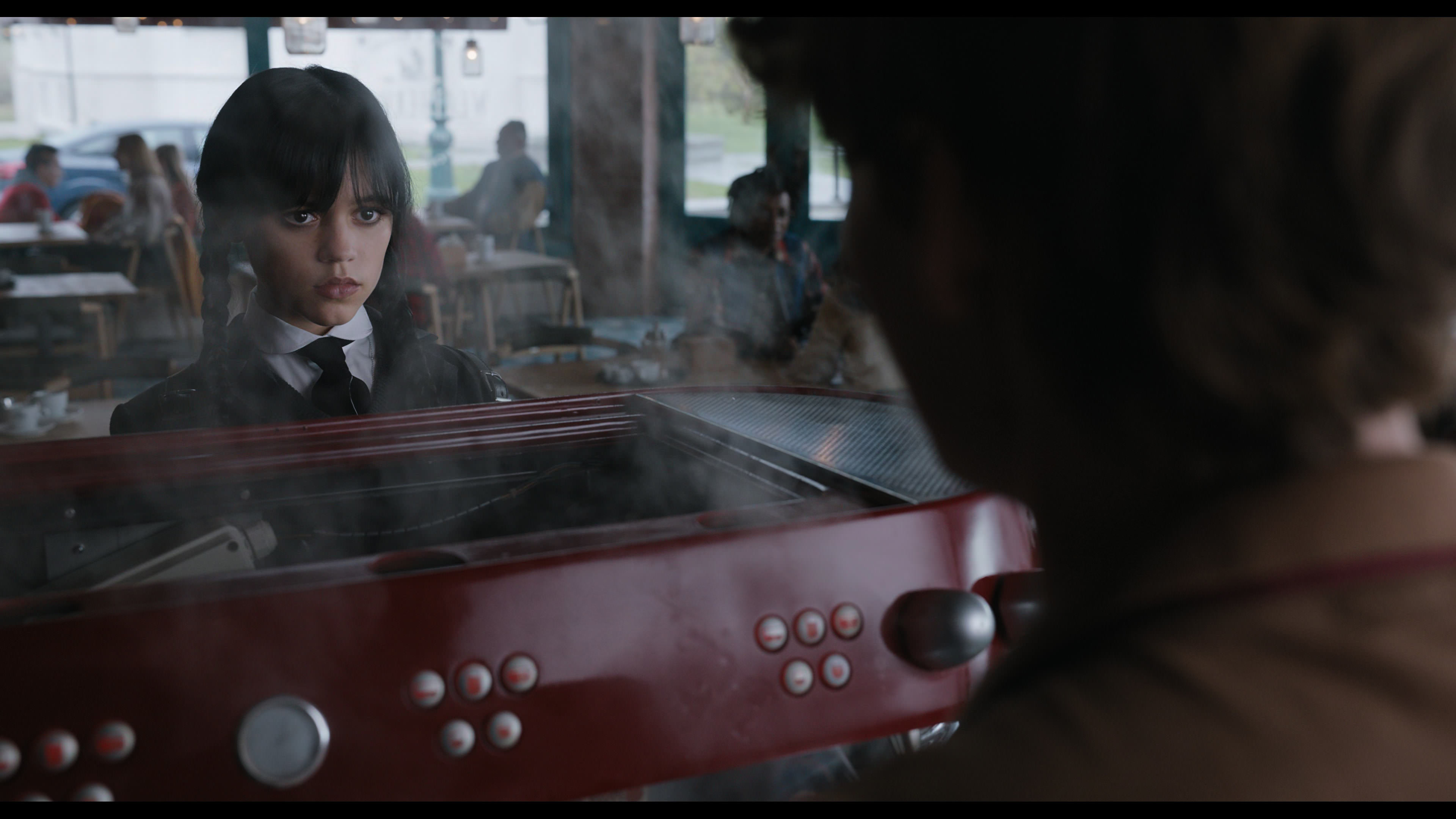 Wednesday S01E01 “Wednesday’s Child Is Full of Woe” HD screenshot 5027