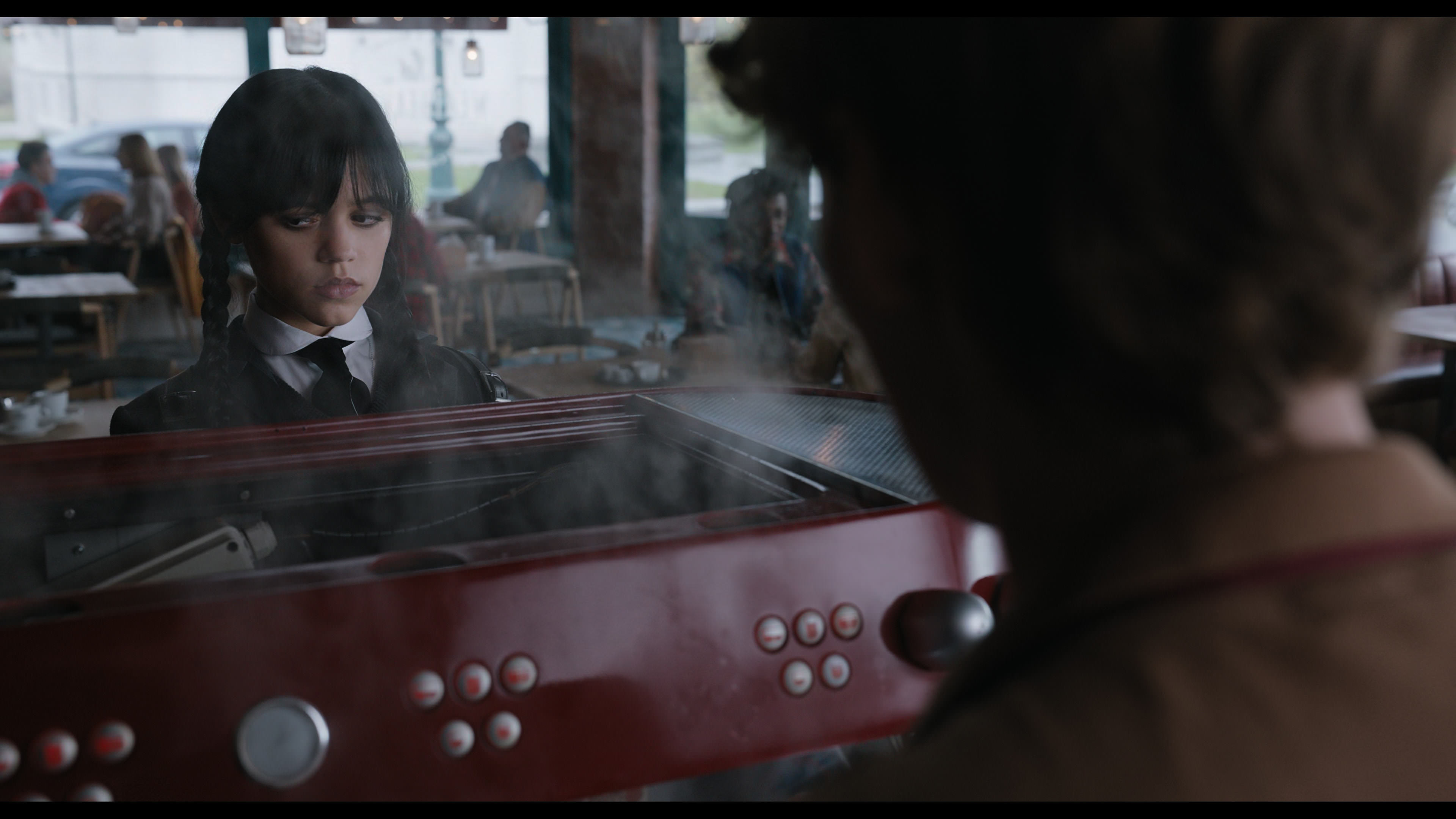Wednesday S01E01 “Wednesday’s Child Is Full of Woe” movie still 5029
