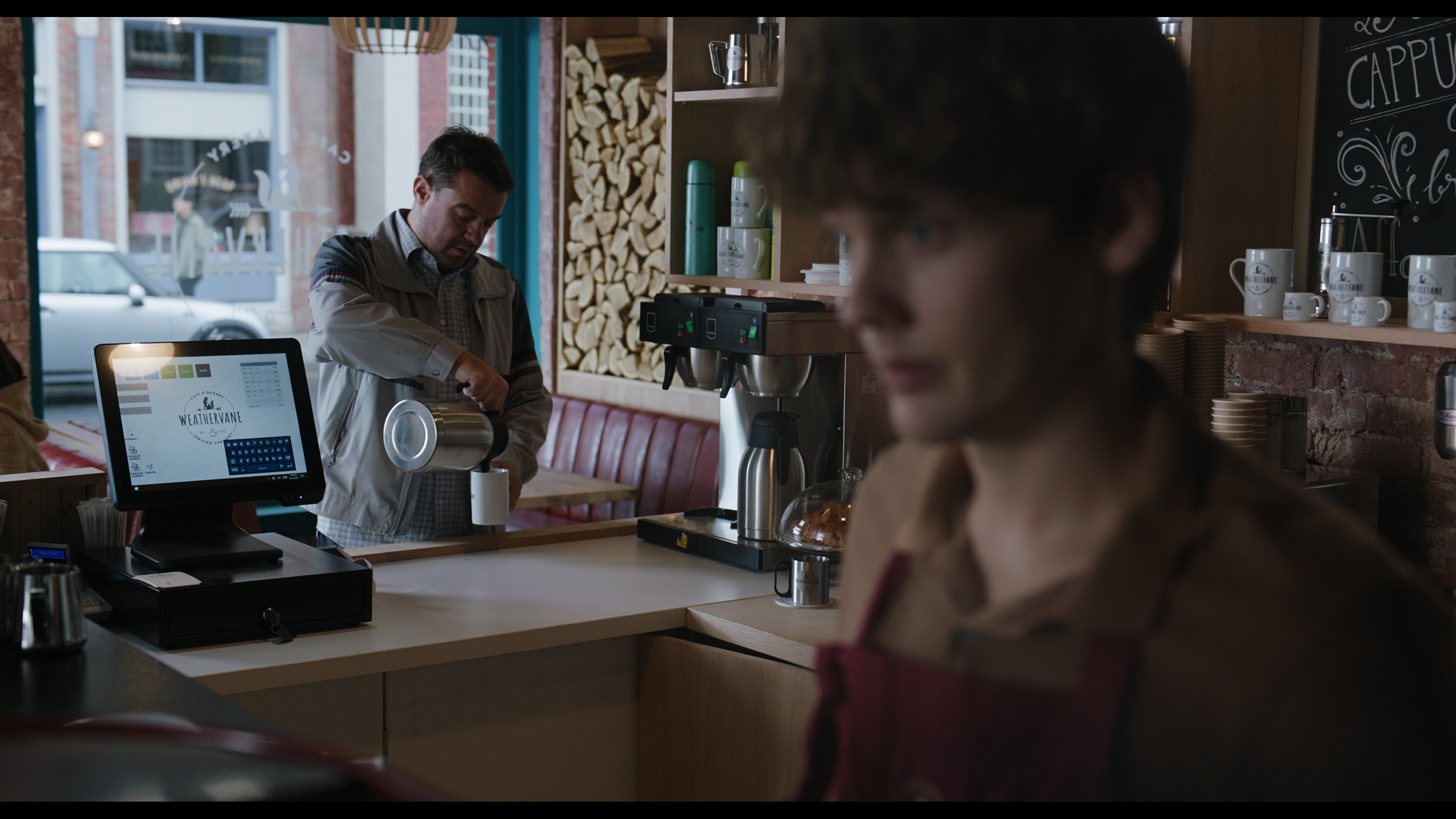 Wednesday S01E01 “Wednesday’s Child Is Full of Woe” HD screenshot 5033