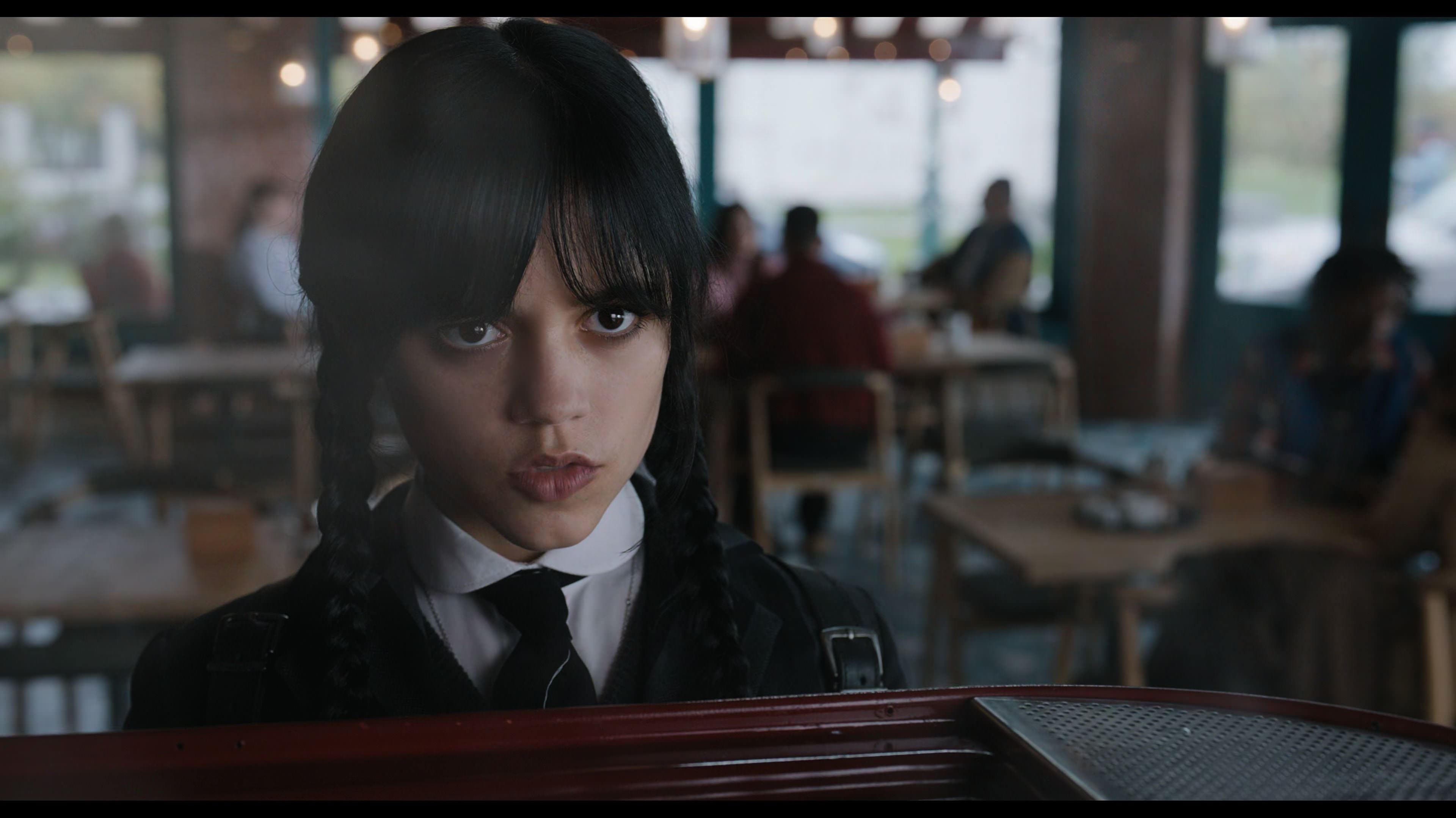Wednesday S01E01 “Wednesday’s Child Is Full of Woe” screencap 5034