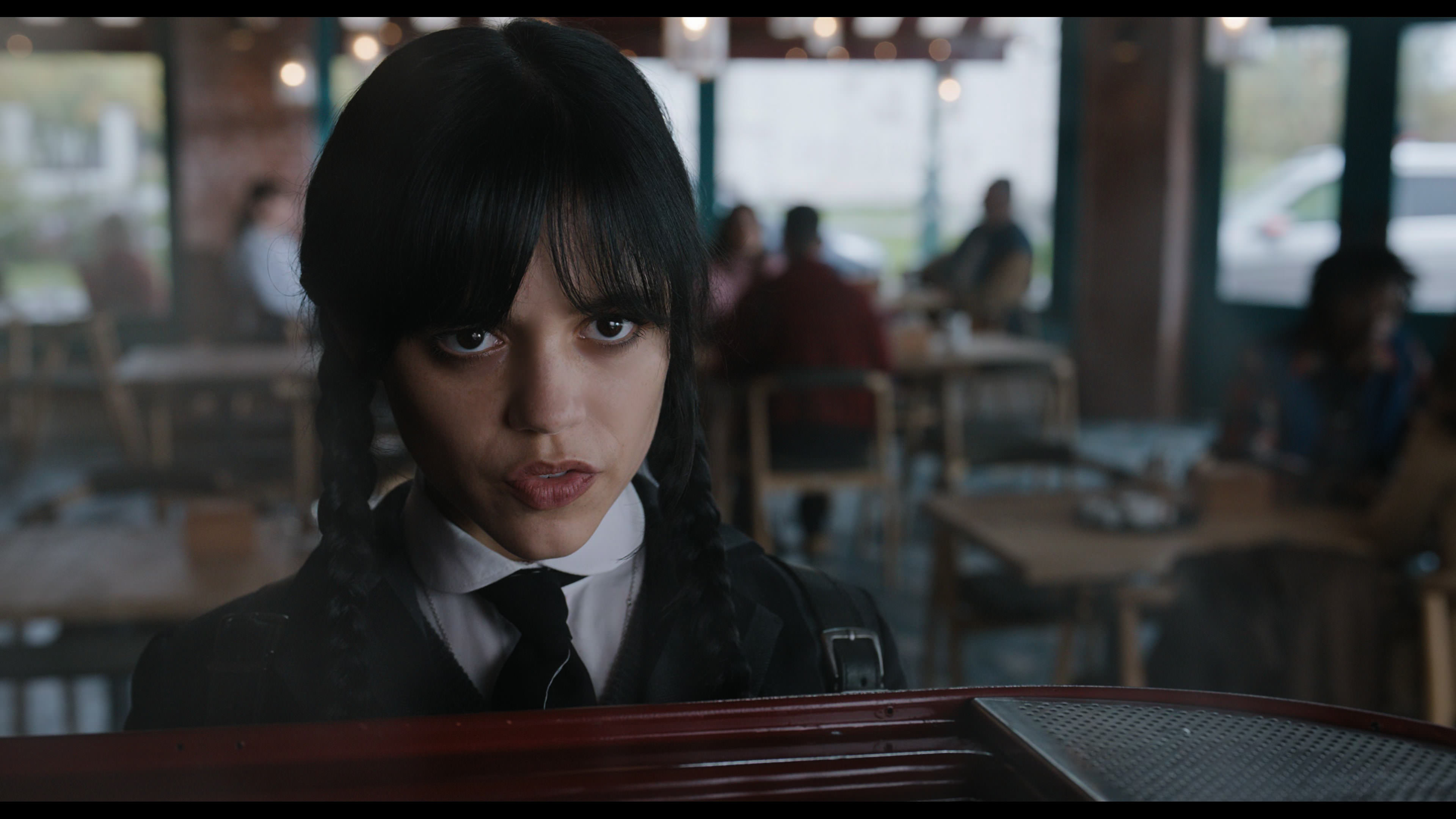 Wednesday S01E01 “Wednesday’s Child Is Full of Woe” movie still 5035