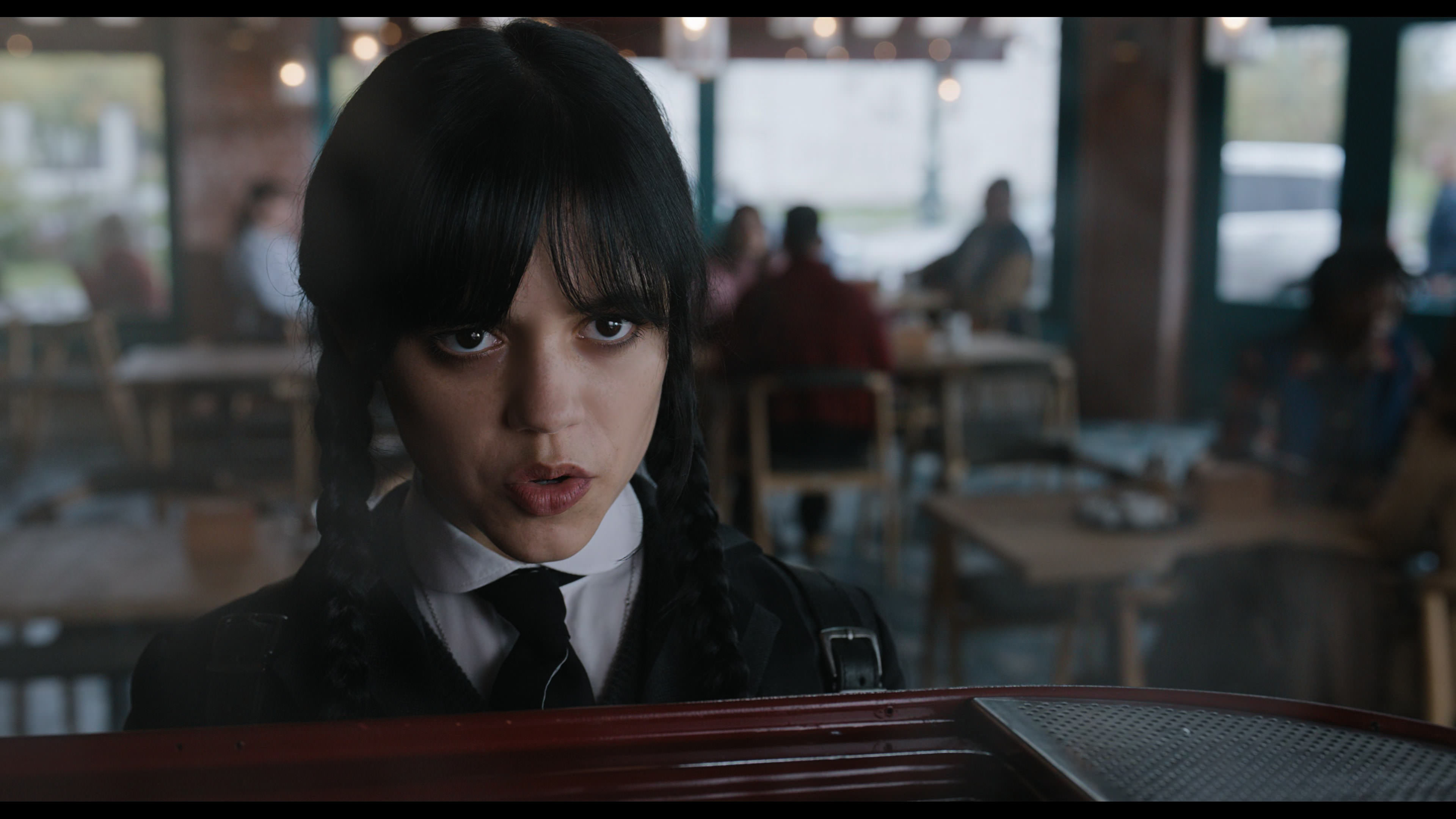 Wednesday S01E01 “Wednesday’s Child Is Full of Woe” HD screenshot 5036