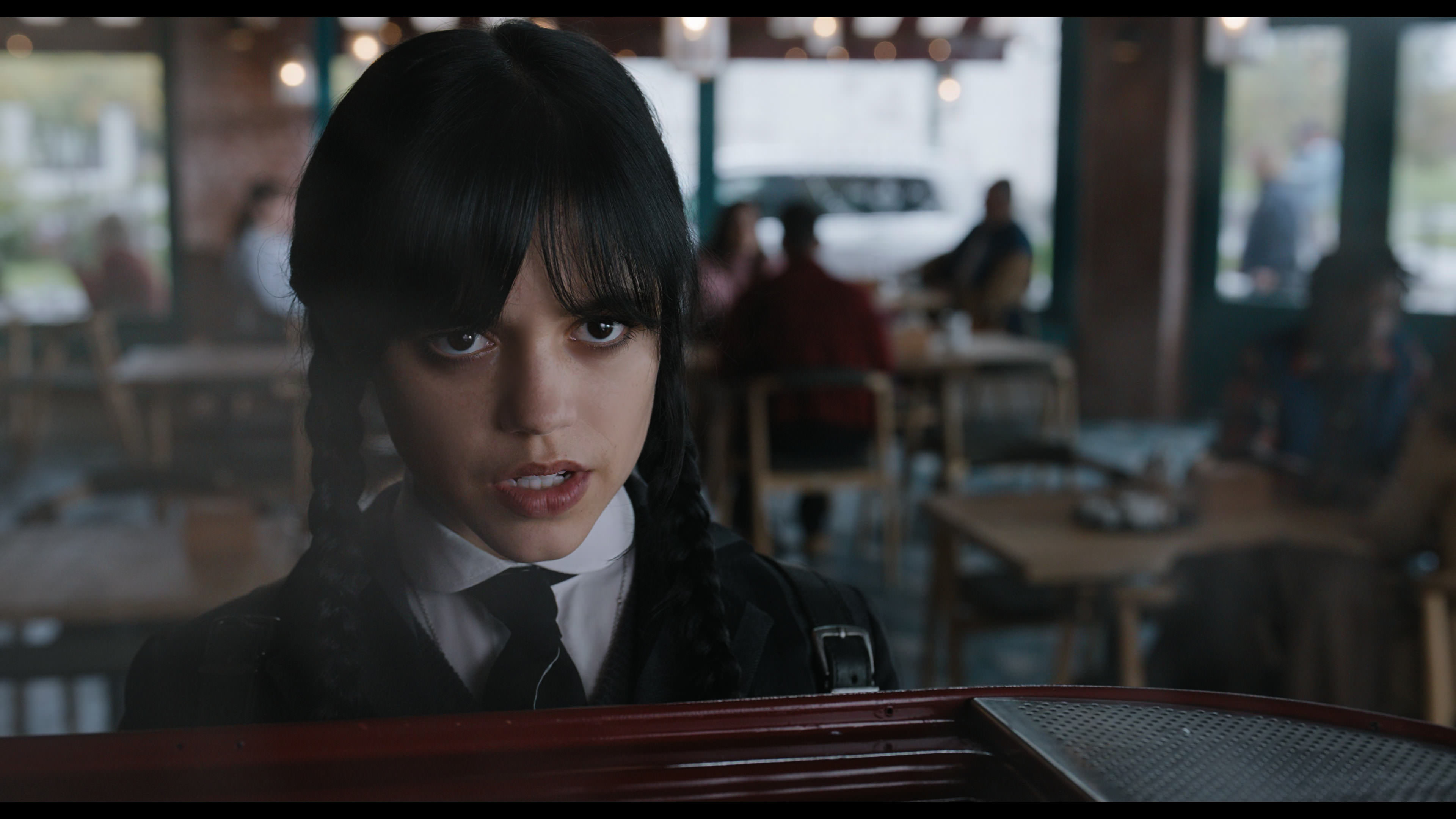 Wednesday S01E01 “Wednesday’s Child Is Full of Woe” movie still 5038