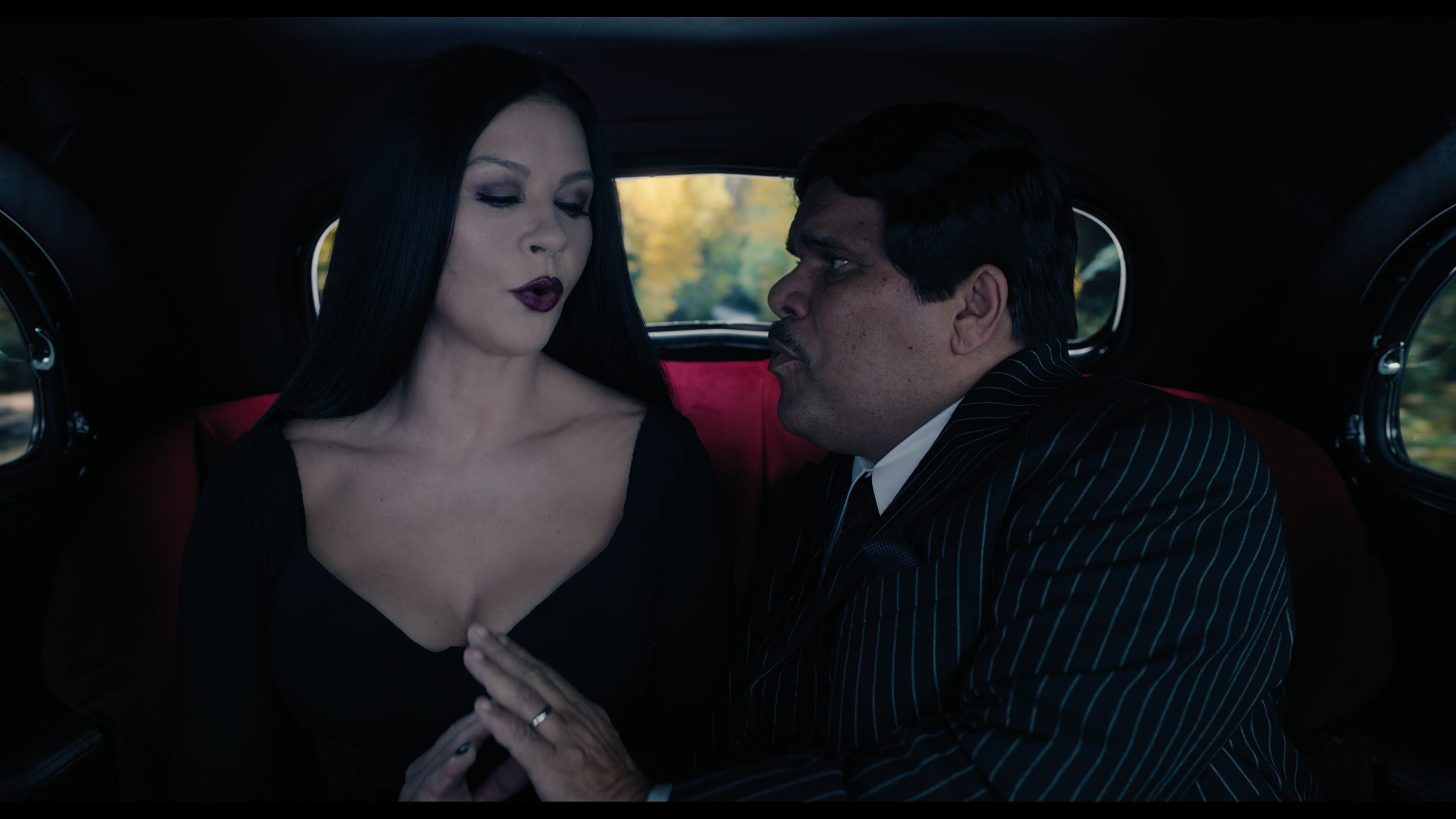 Wednesday S01E01 “Wednesday’s Child Is Full of Woe” screencap 504