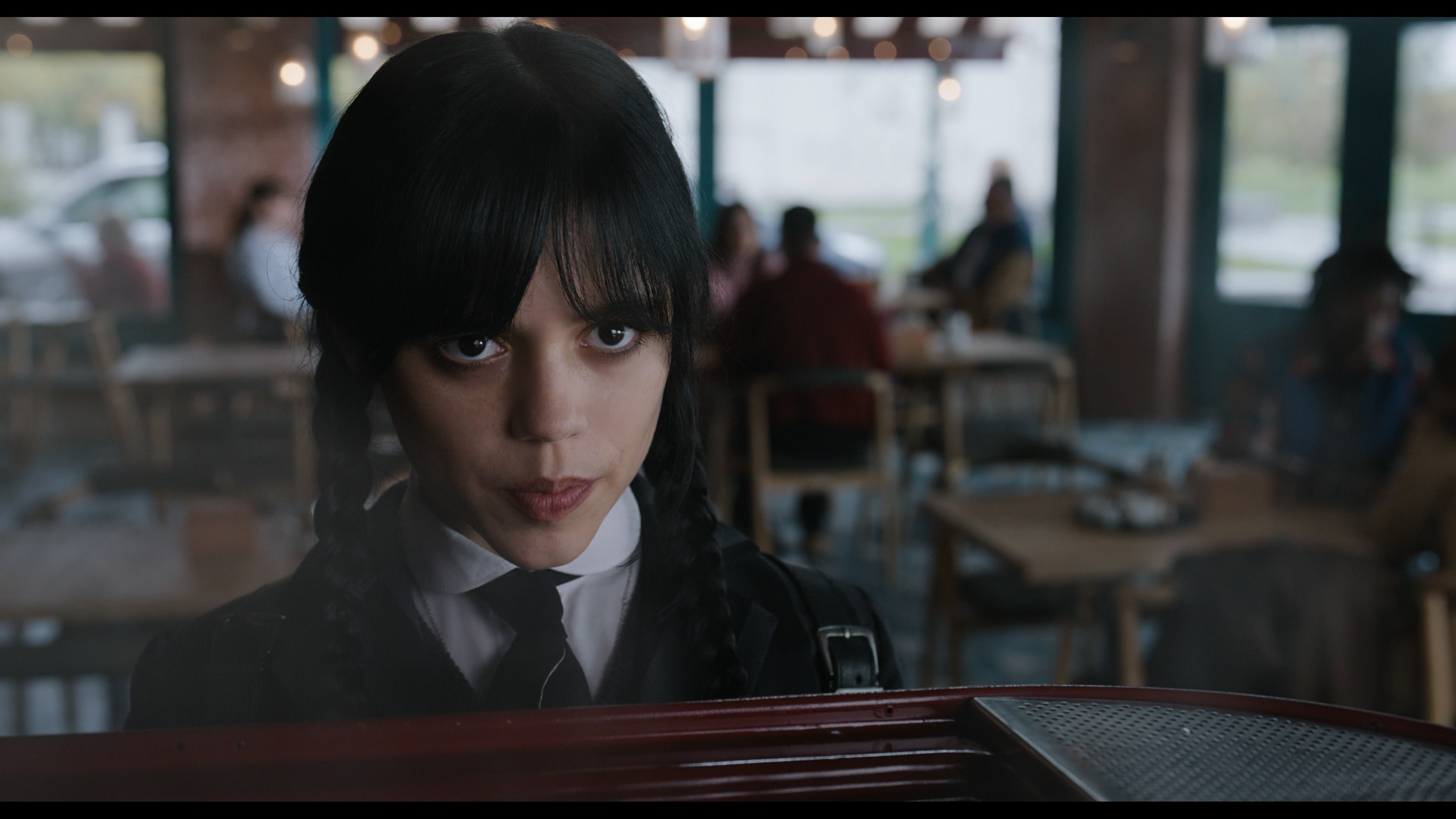 Wednesday S01E01 “Wednesday’s Child Is Full of Woe” movie still 5041