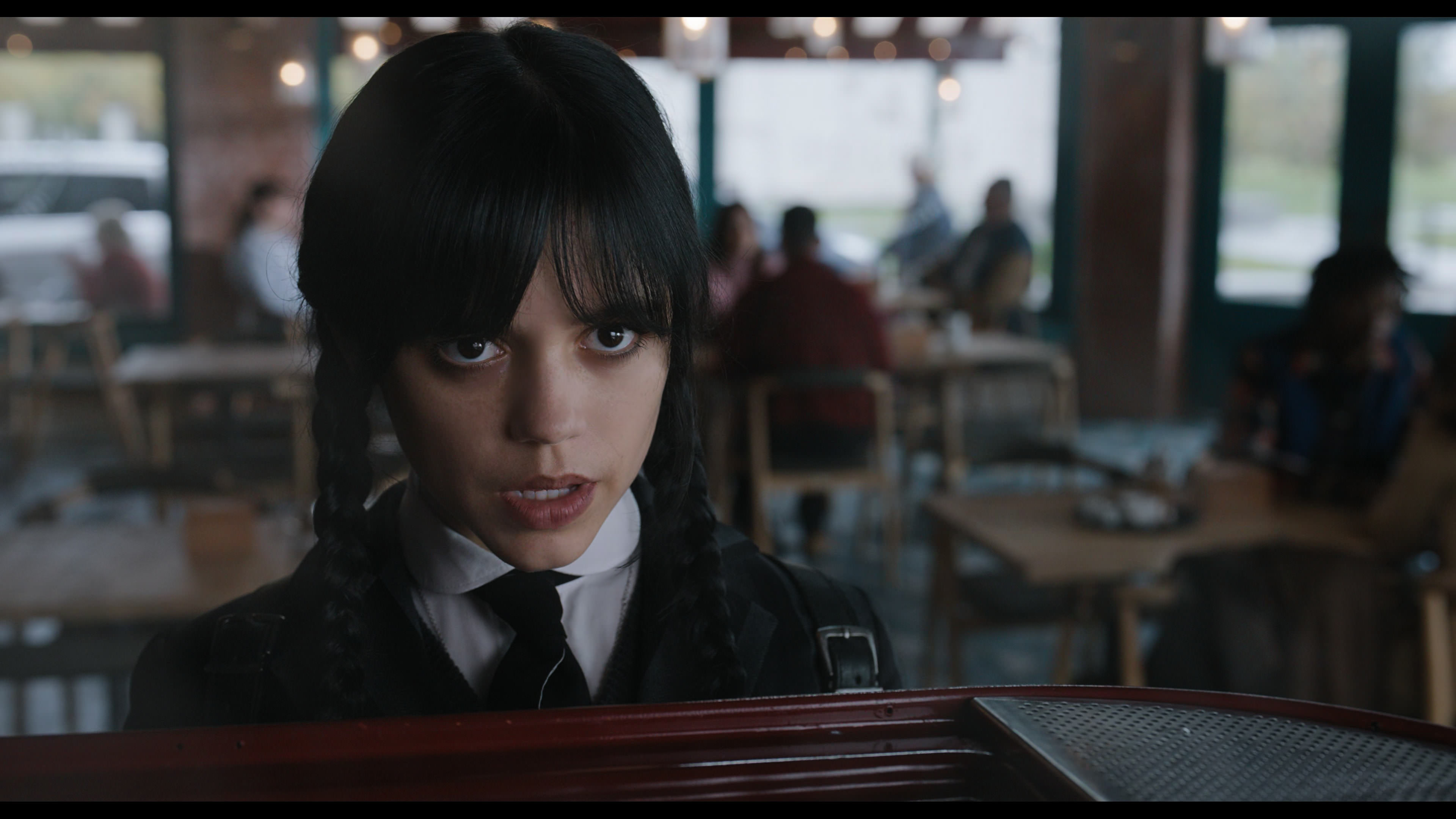 Wednesday S01E01 “Wednesday’s Child Is Full of Woe” HD screenshot 5042