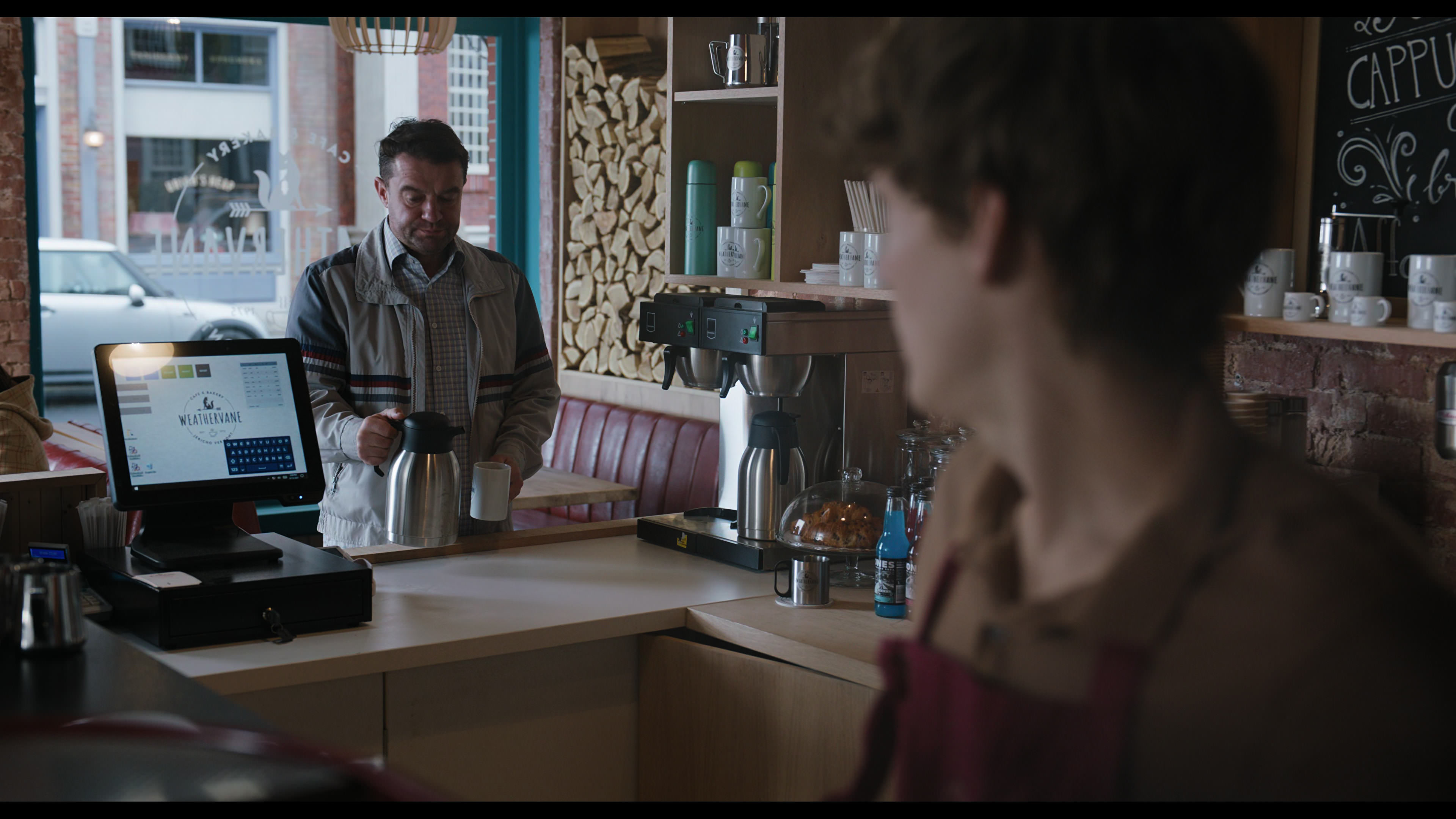 Wednesday S01E01 “Wednesday’s Child Is Full of Woe” HD screenshot 5048