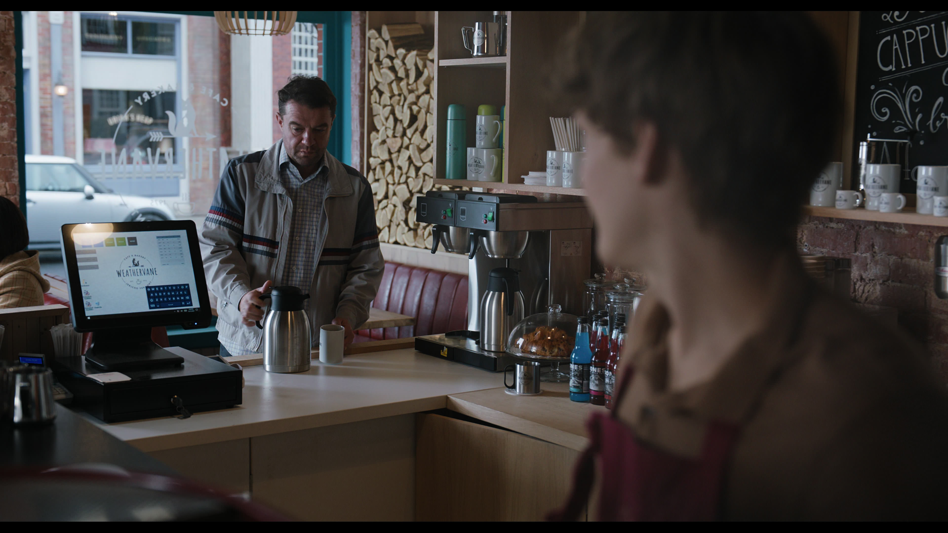 Wednesday S01E01 “Wednesday’s Child Is Full of Woe” HD screenshot 5051