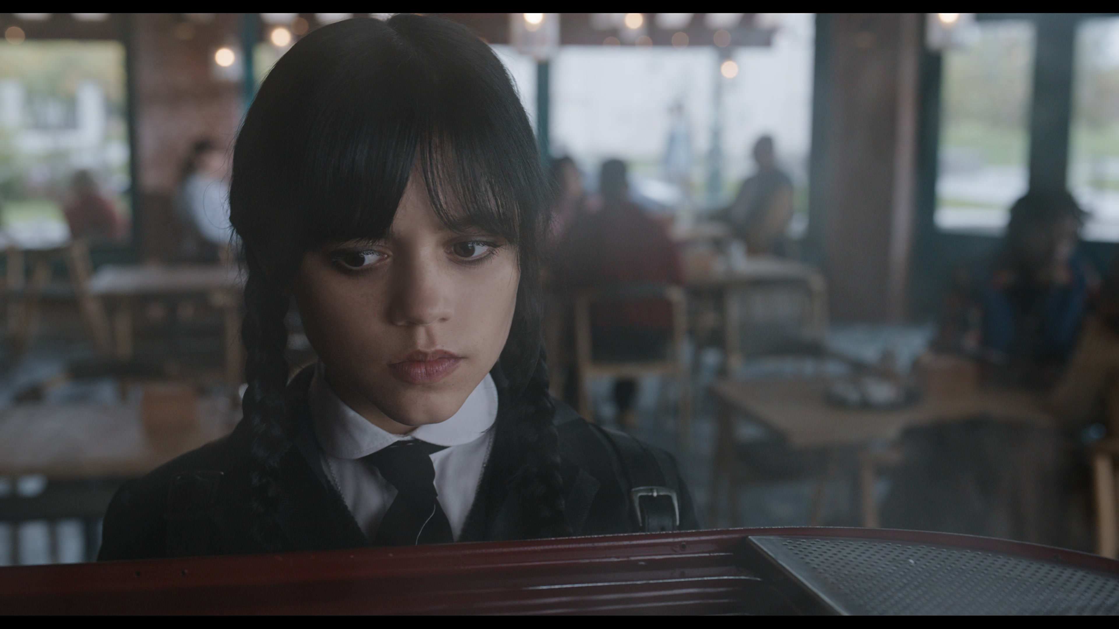 Wednesday S01E01 “Wednesday’s Child Is Full of Woe” movie still 5056