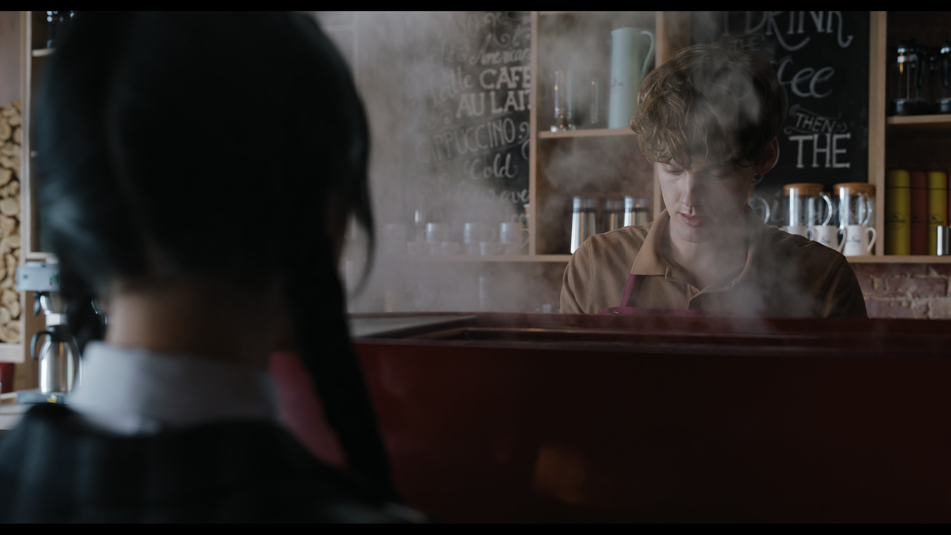 Wednesday S01E01 “Wednesday’s Child Is Full of Woe” HD screenshot 5063