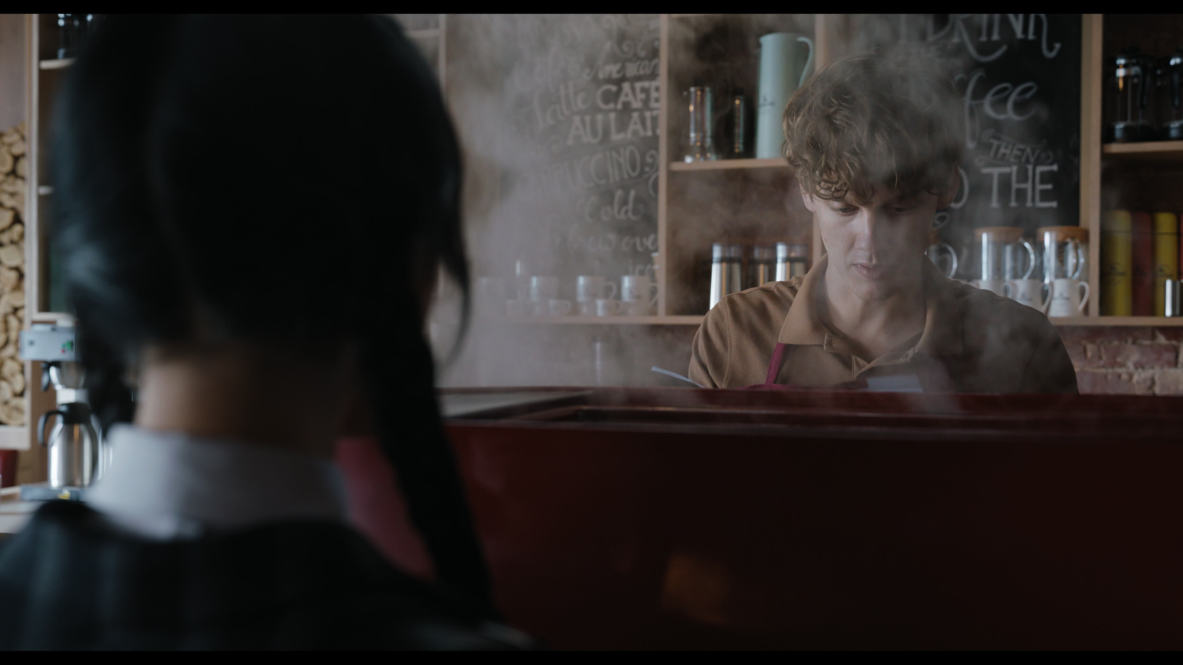 Wednesday S01E01 “Wednesday’s Child Is Full of Woe” HD screenshot 5066