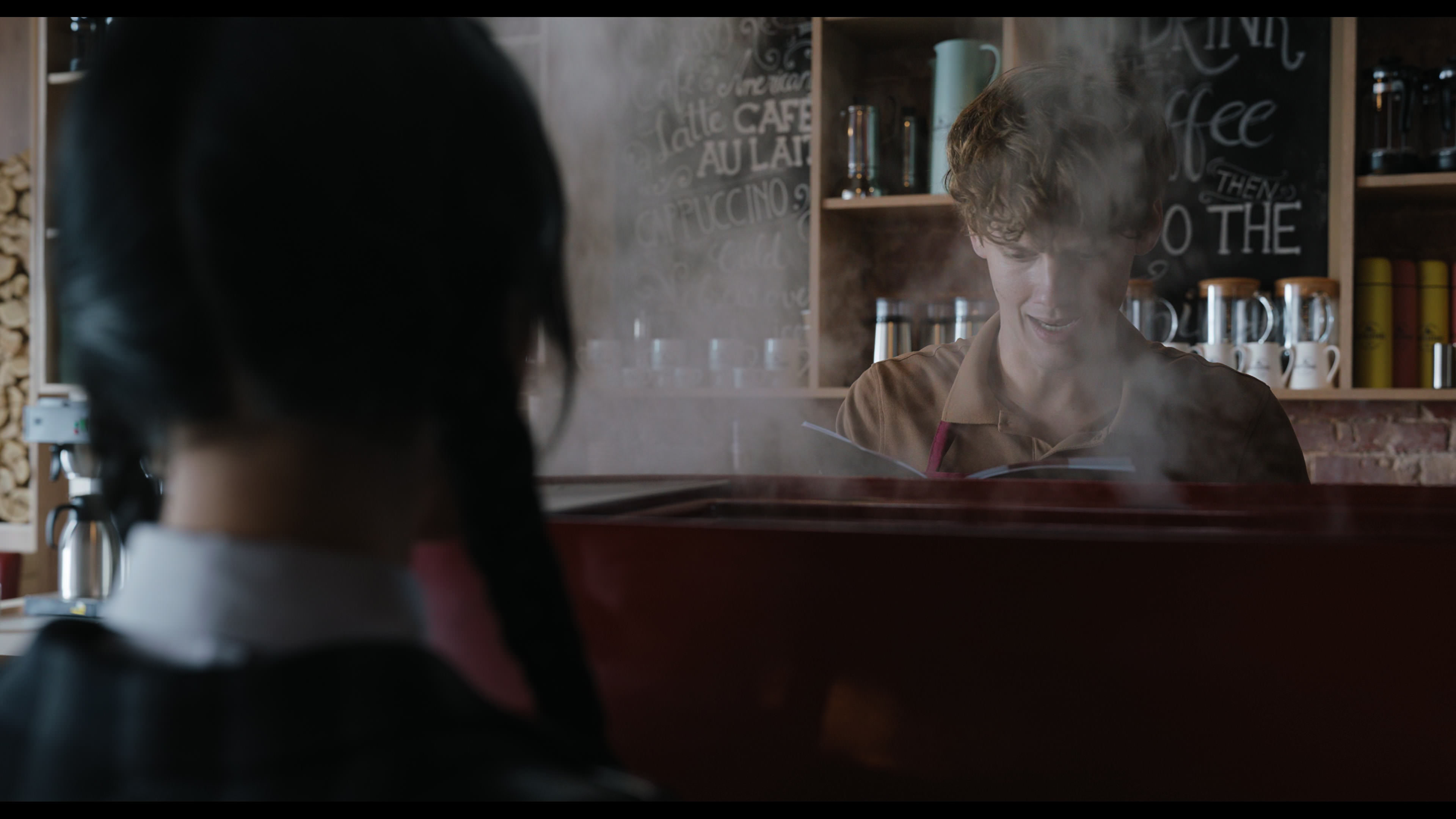 Wednesday S01E01 “Wednesday’s Child Is Full of Woe” HD screenshot 5069