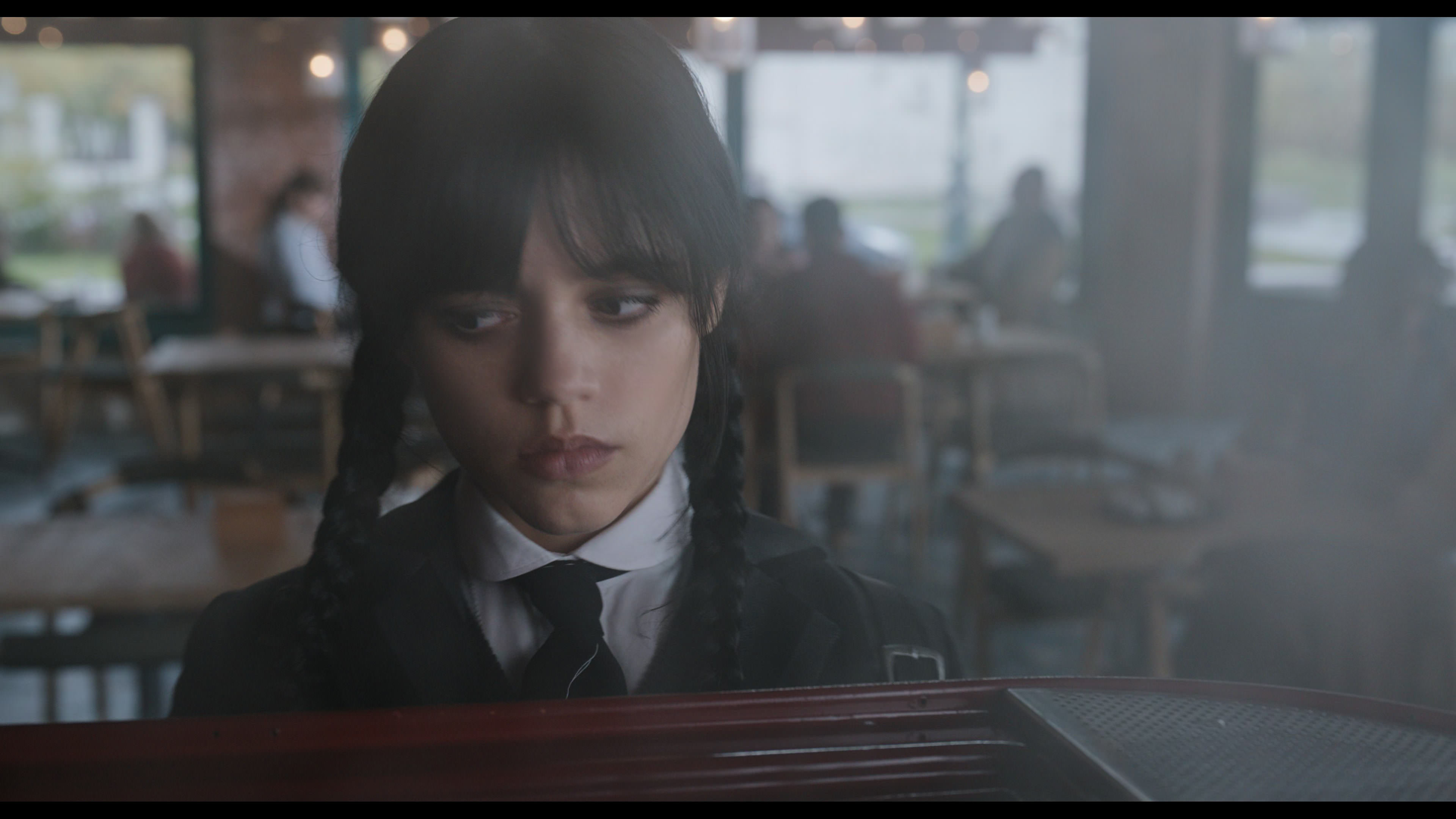 Wednesday S01E01 “Wednesday’s Child Is Full of Woe” movie still 5071
