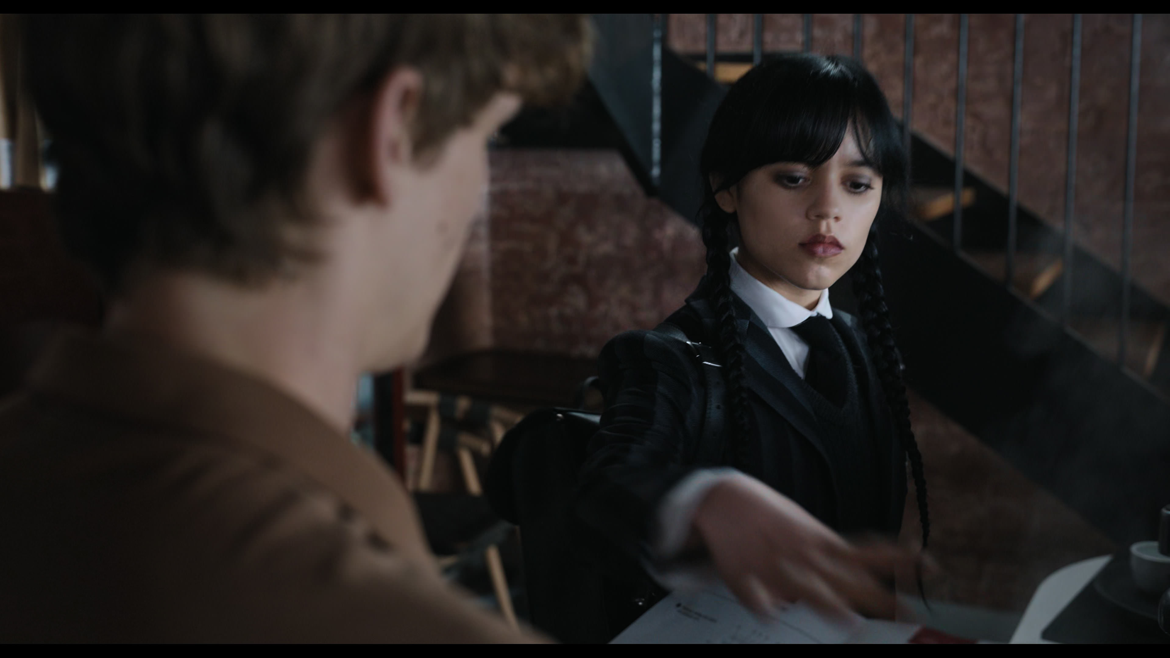 Wednesday S01E01 “Wednesday’s Child Is Full of Woe” HD screenshot 5075