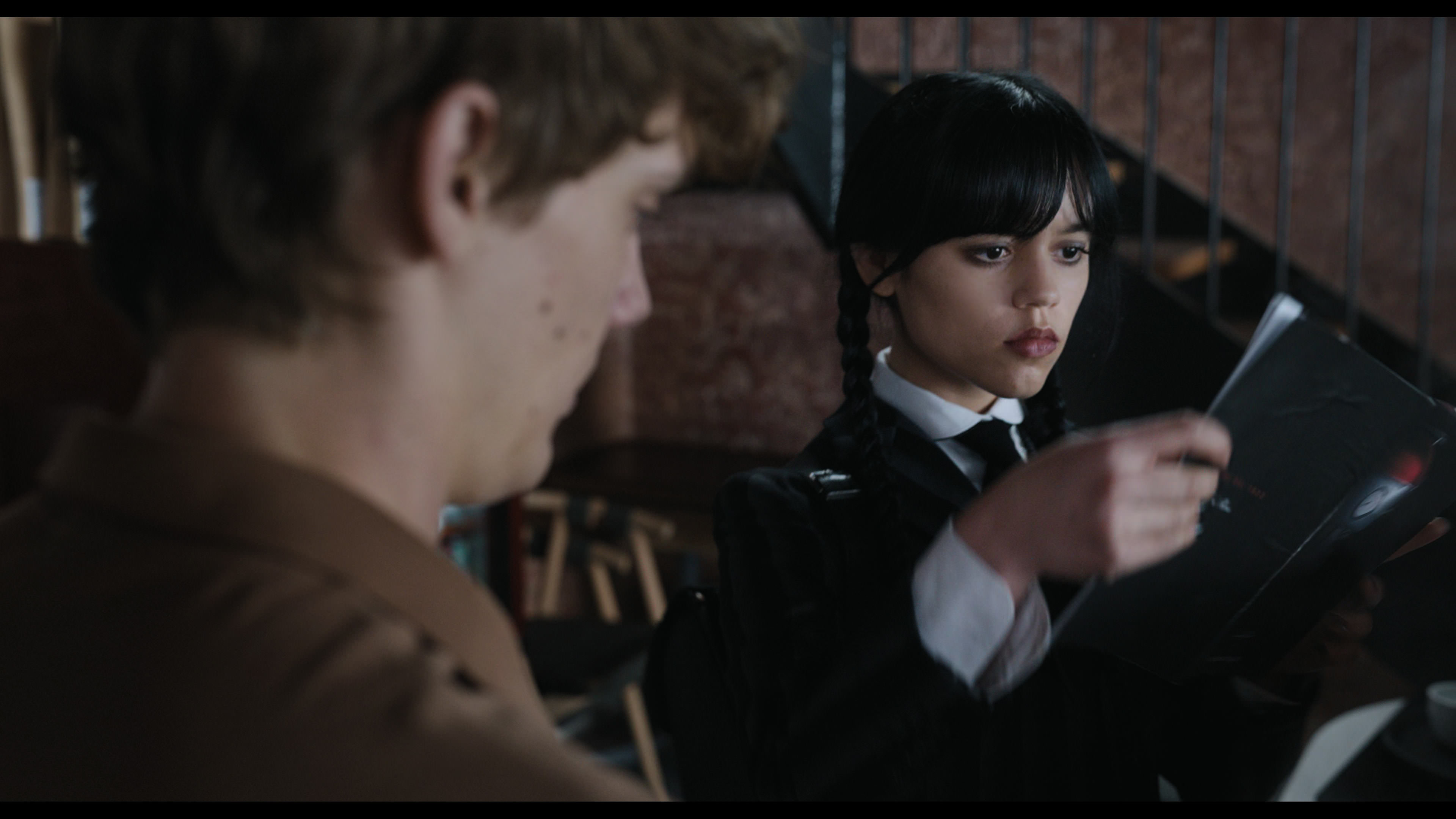Wednesday S01E01 “Wednesday’s Child Is Full of Woe” movie still 5077