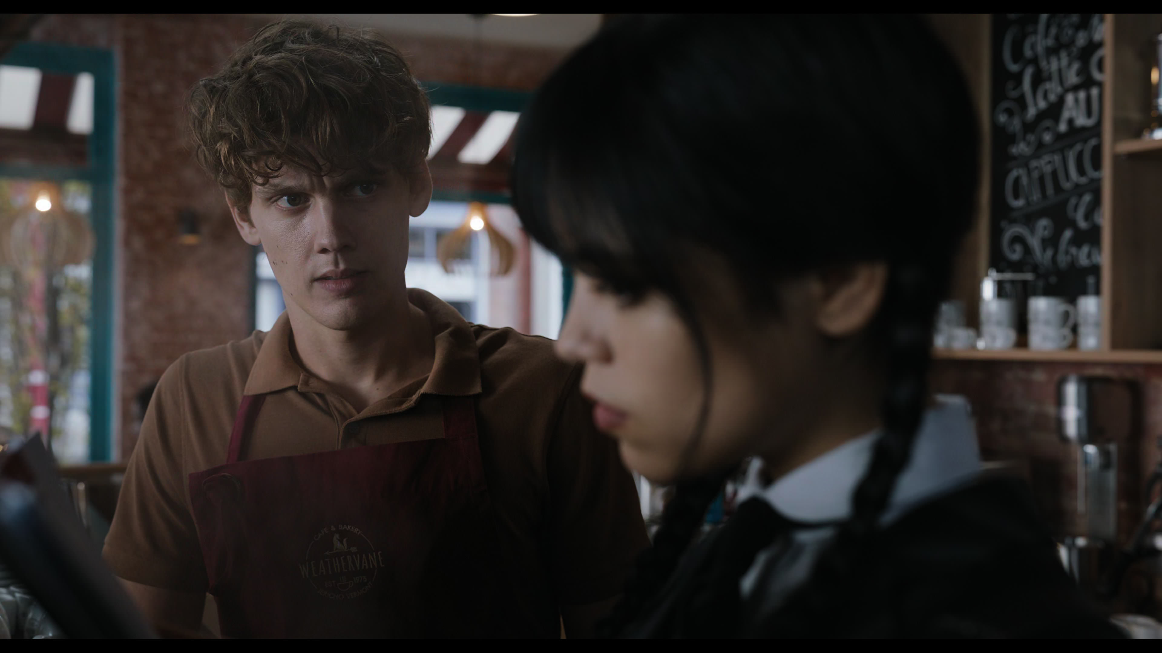 Wednesday S01E01 “Wednesday’s Child Is Full of Woe” screencap 5079