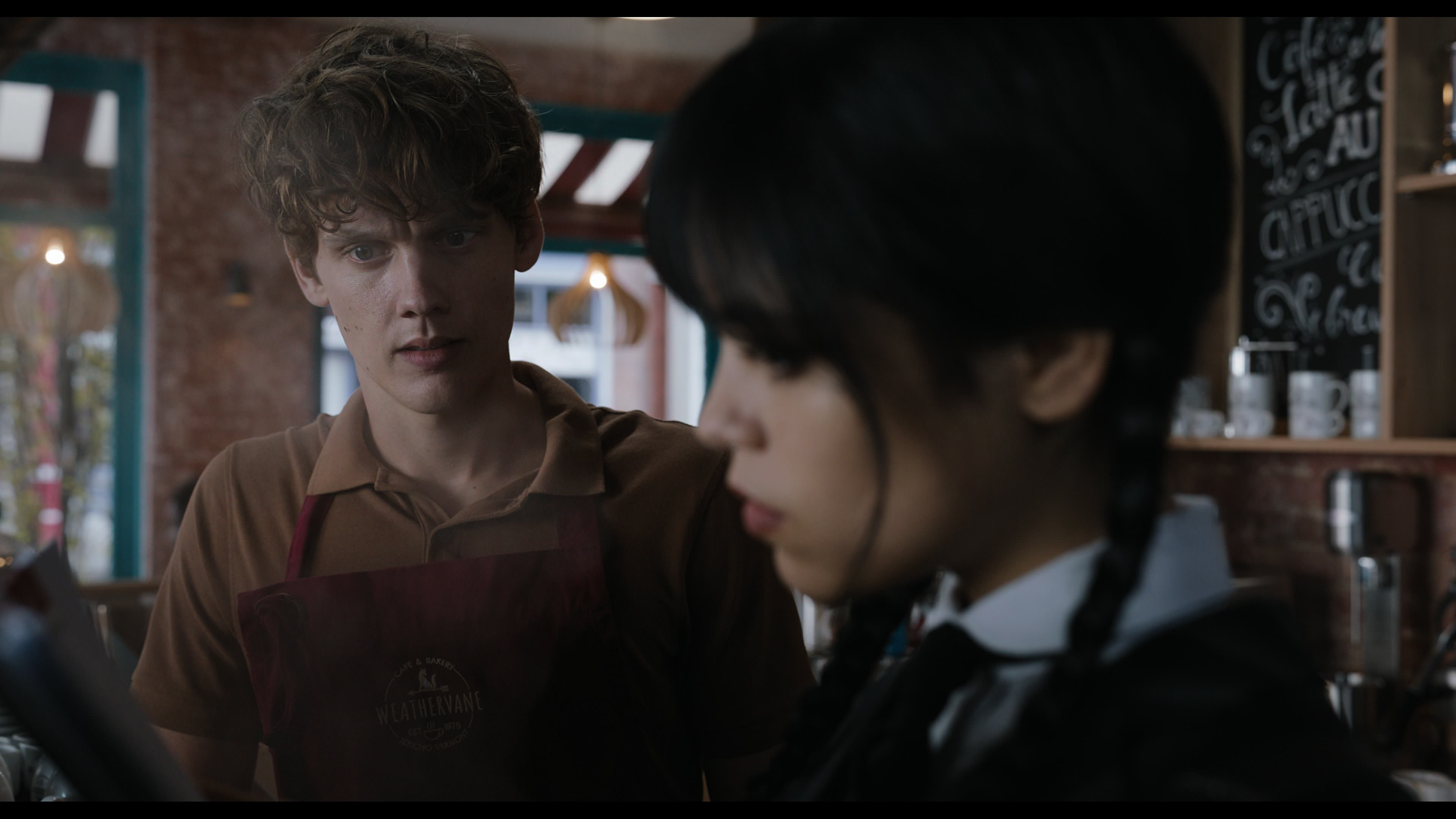 Wednesday S01E01 “Wednesday’s Child Is Full of Woe” movie still 5080