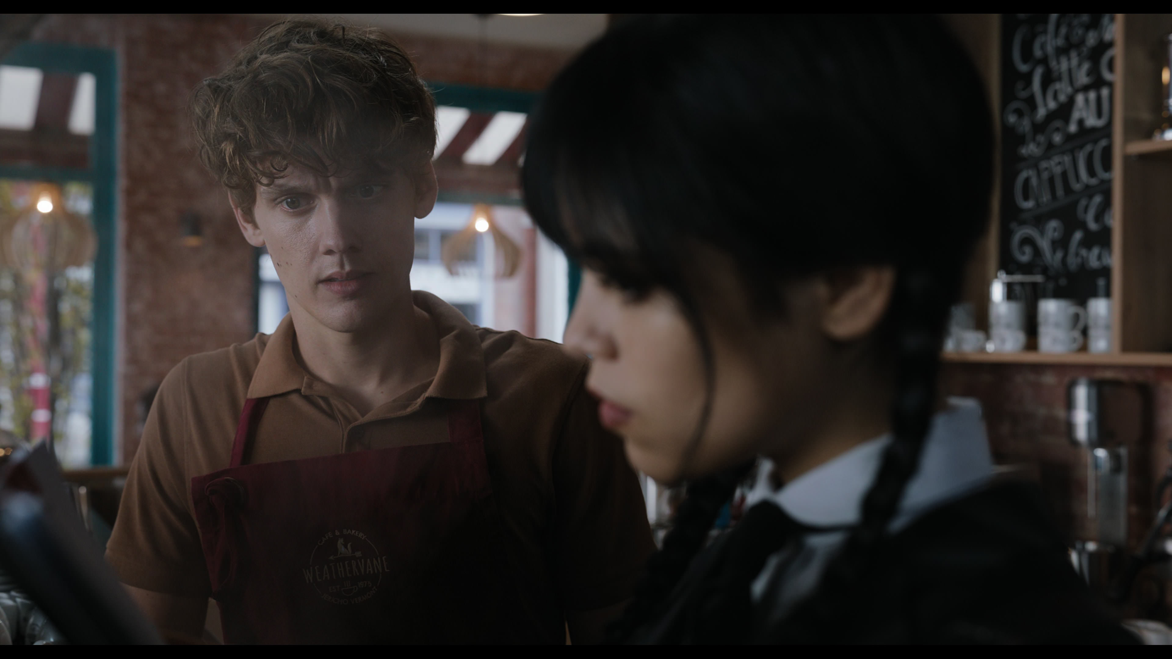 Wednesday S01E01 “Wednesday’s Child Is Full of Woe” HD screenshot 5081