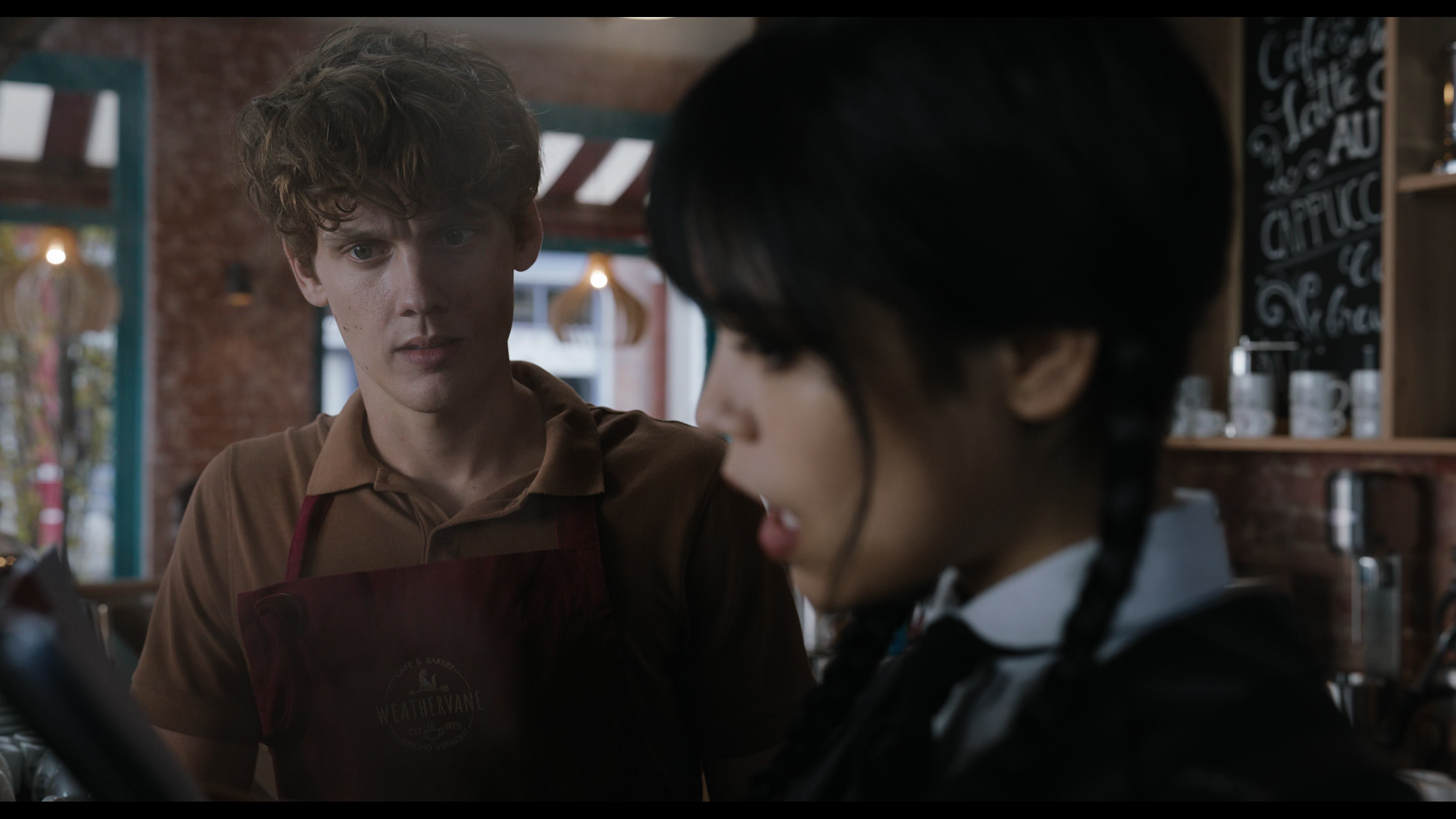 Wednesday S01E01 “Wednesday’s Child Is Full of Woe” screencap 5082