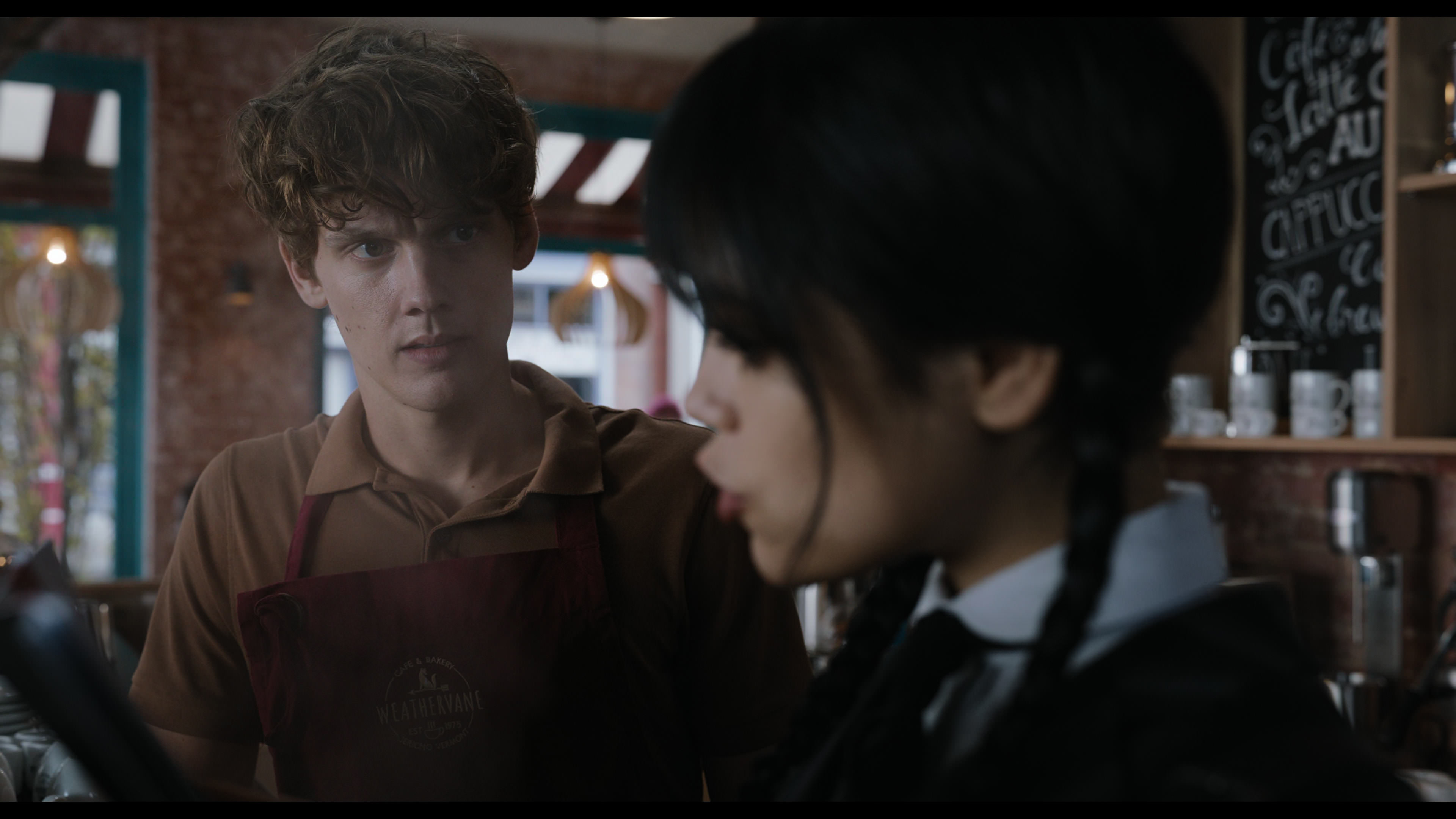 Wednesday S01E01 “Wednesday’s Child Is Full of Woe” movie still 5083