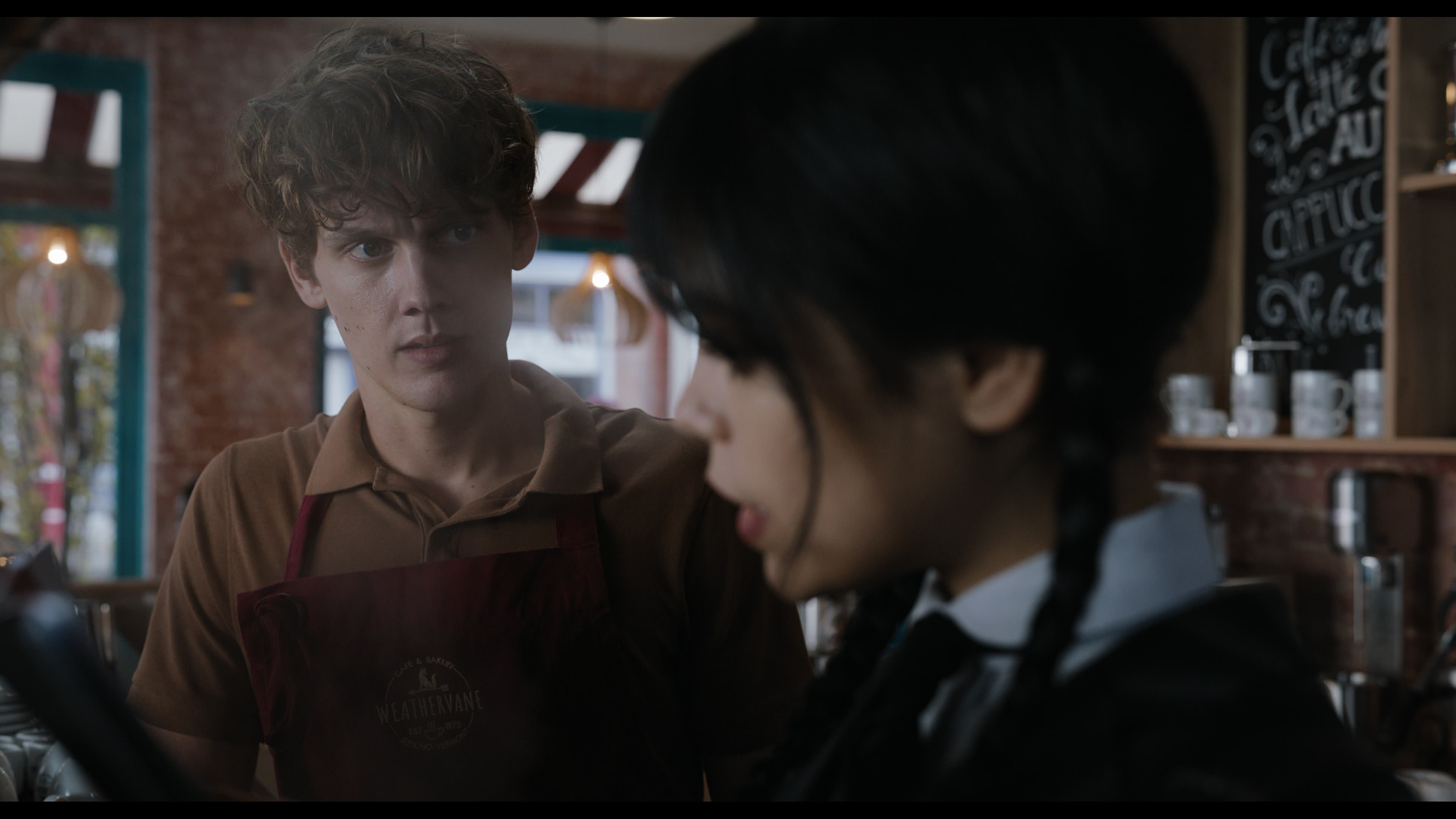 Wednesday S01E01 “Wednesday’s Child Is Full of Woe” HD screenshot 5084