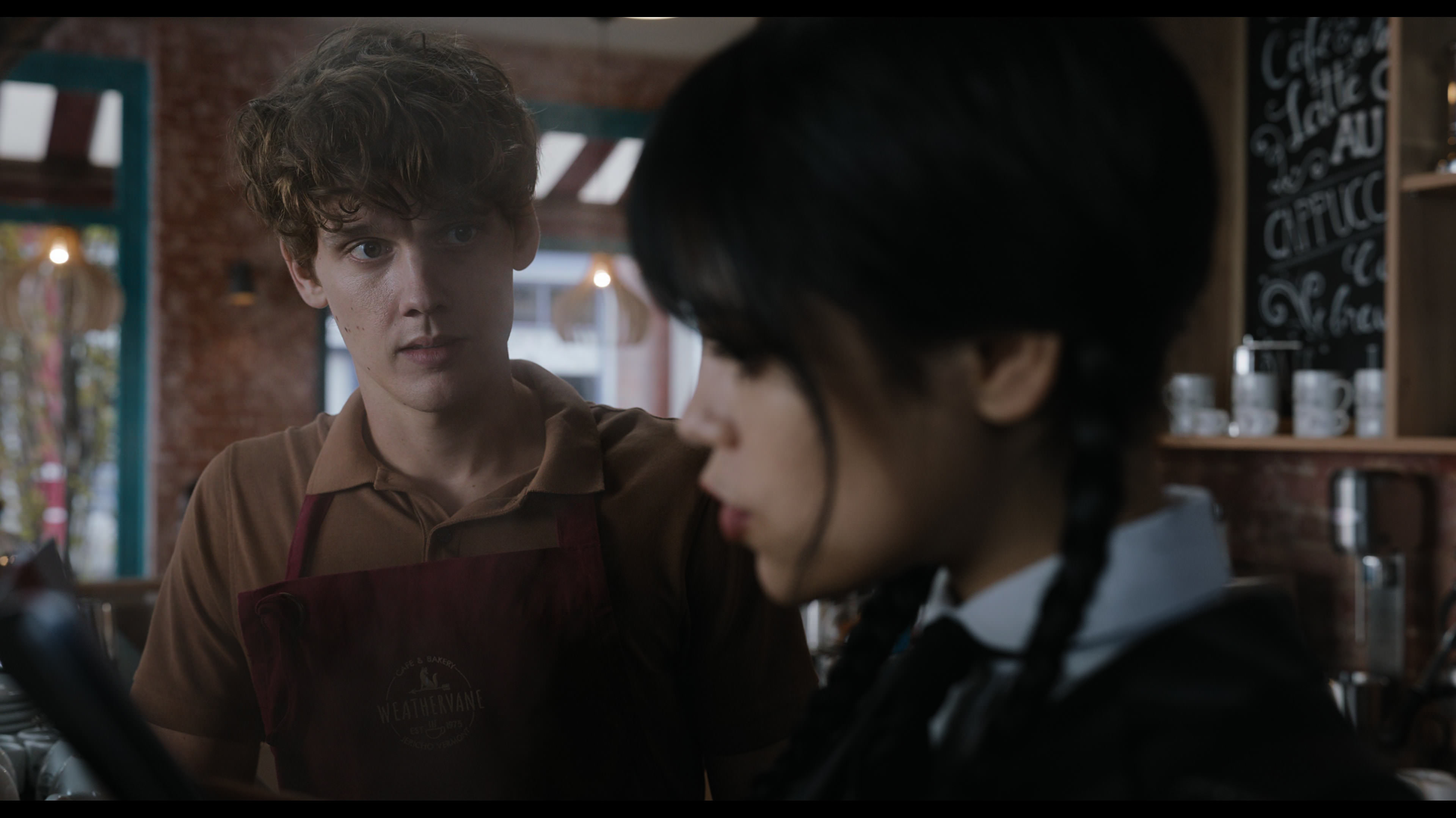 Wednesday S01E01 “Wednesday’s Child Is Full of Woe” screencap 5085