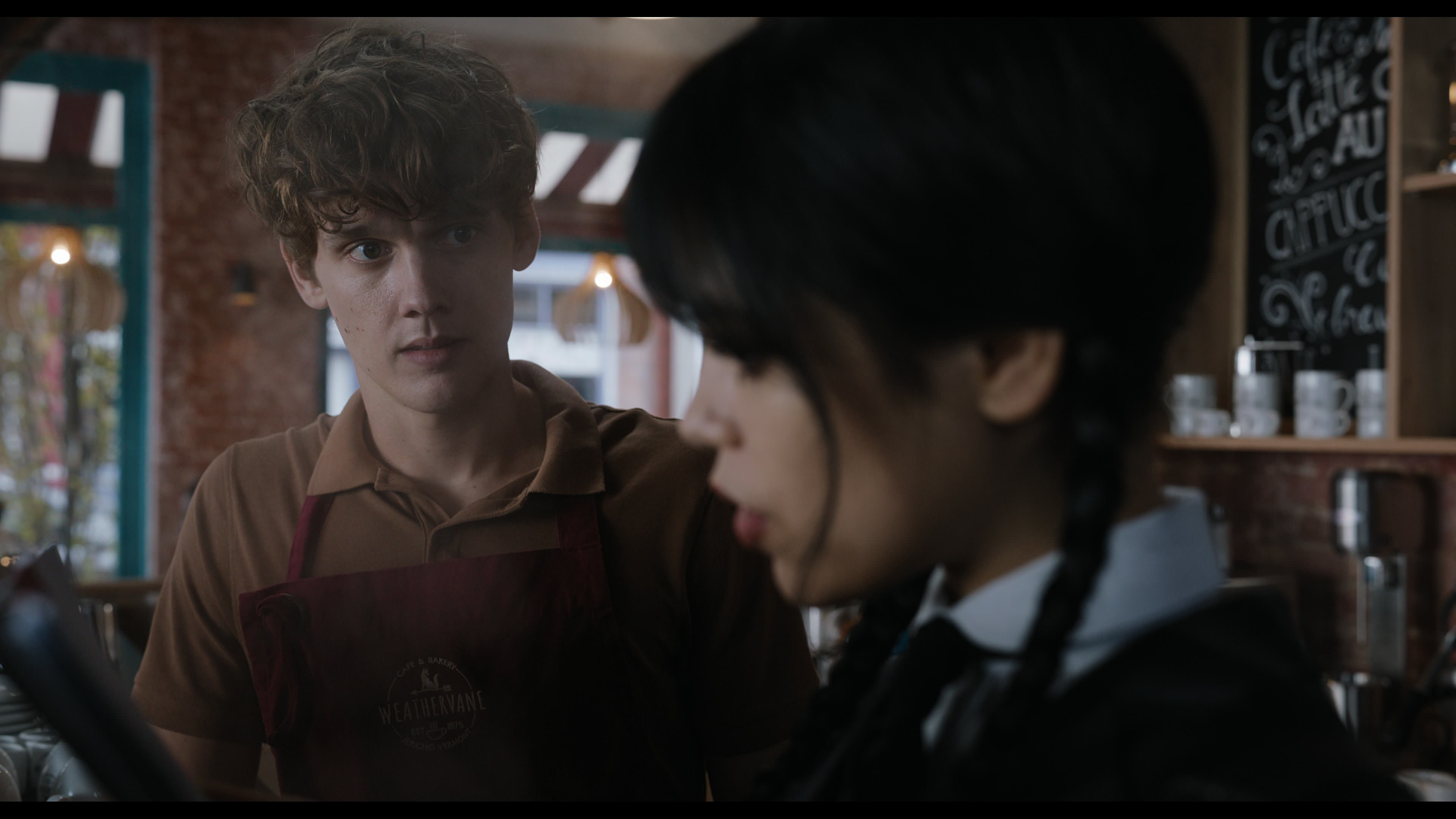 Wednesday S01E01 “Wednesday’s Child Is Full of Woe” movie still 5086