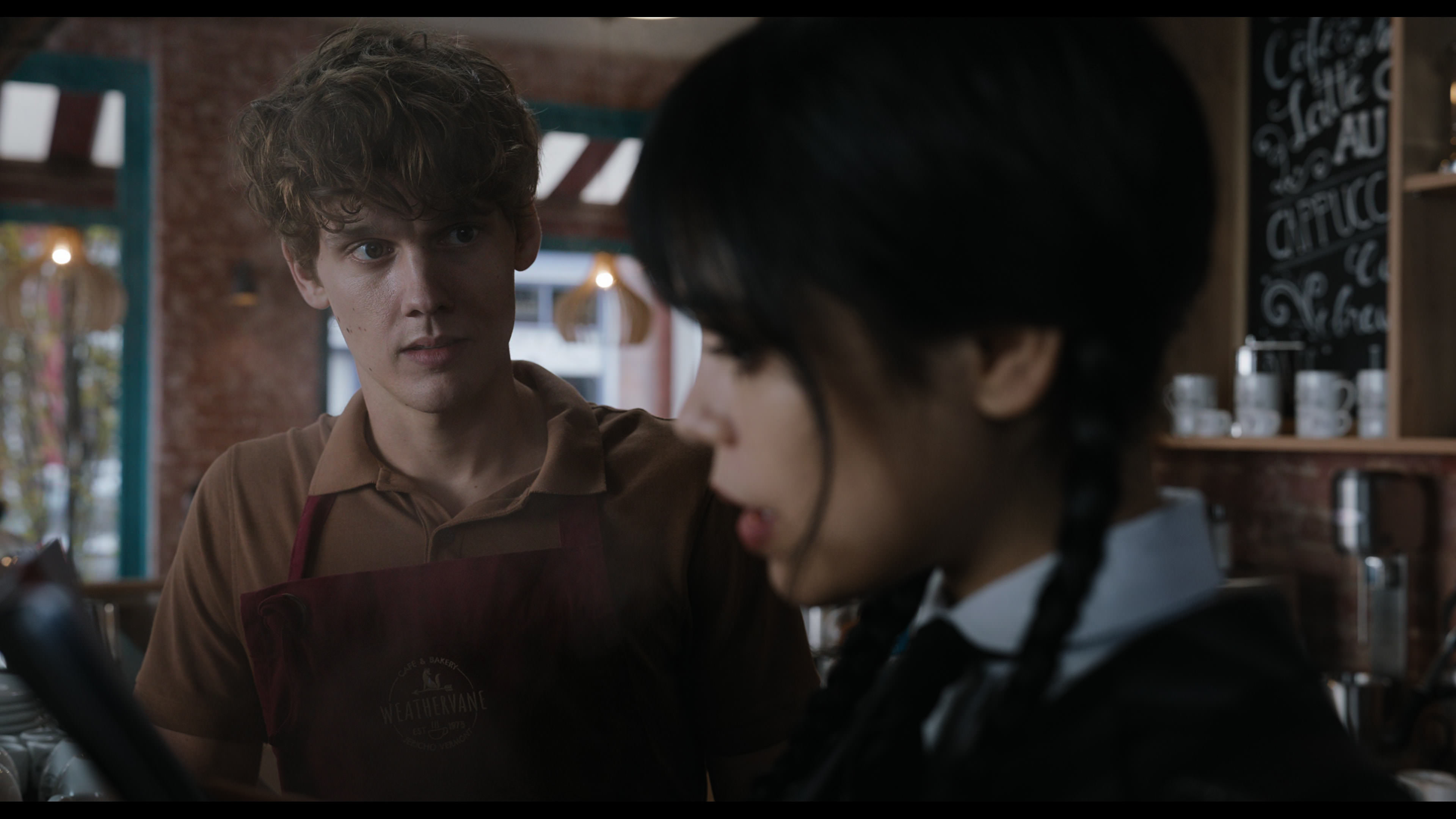 Wednesday S01E01 “Wednesday’s Child Is Full of Woe” HD screenshot 5087