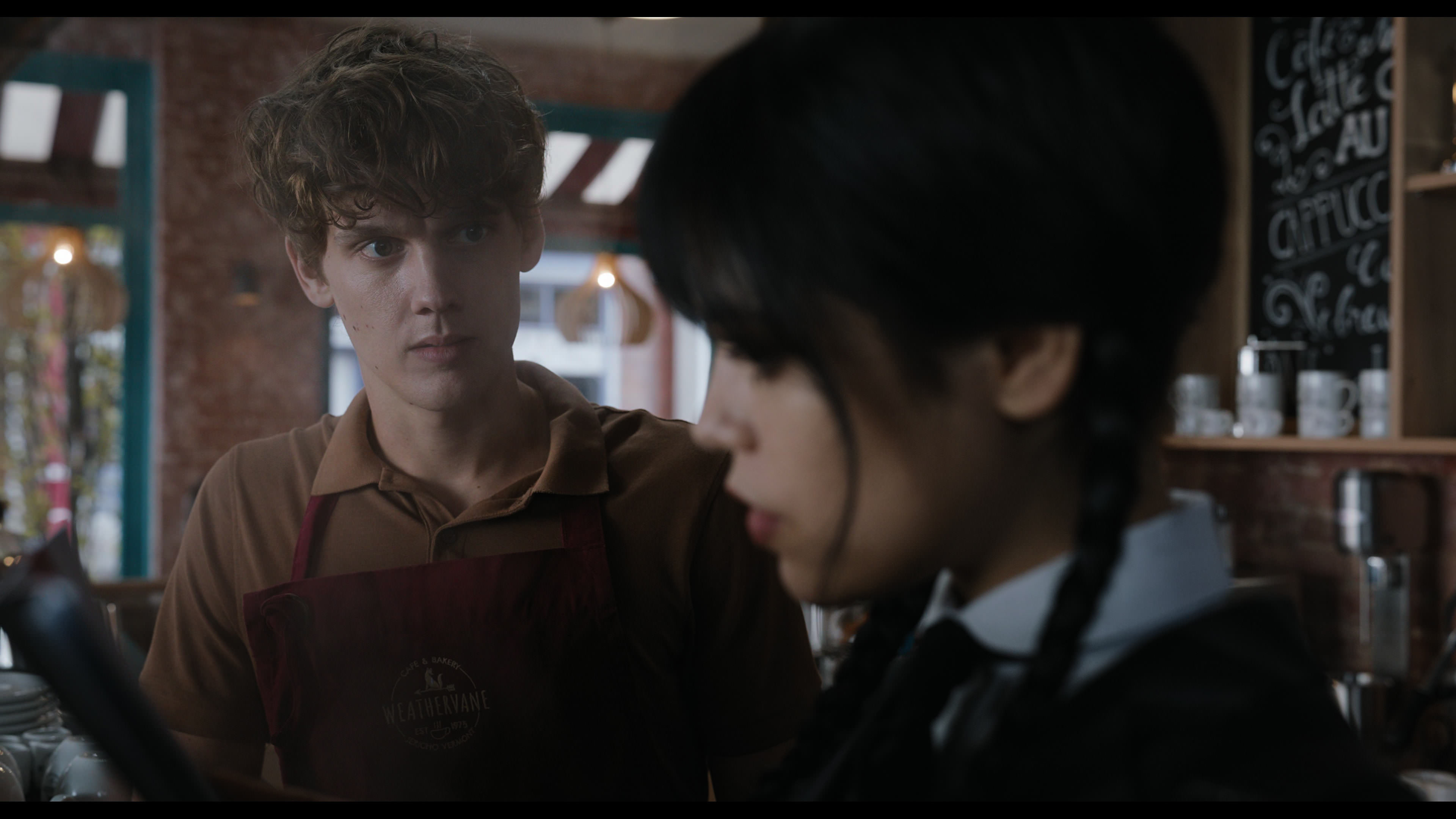 Wednesday S01E01 “Wednesday’s Child Is Full of Woe” movie still 5089
