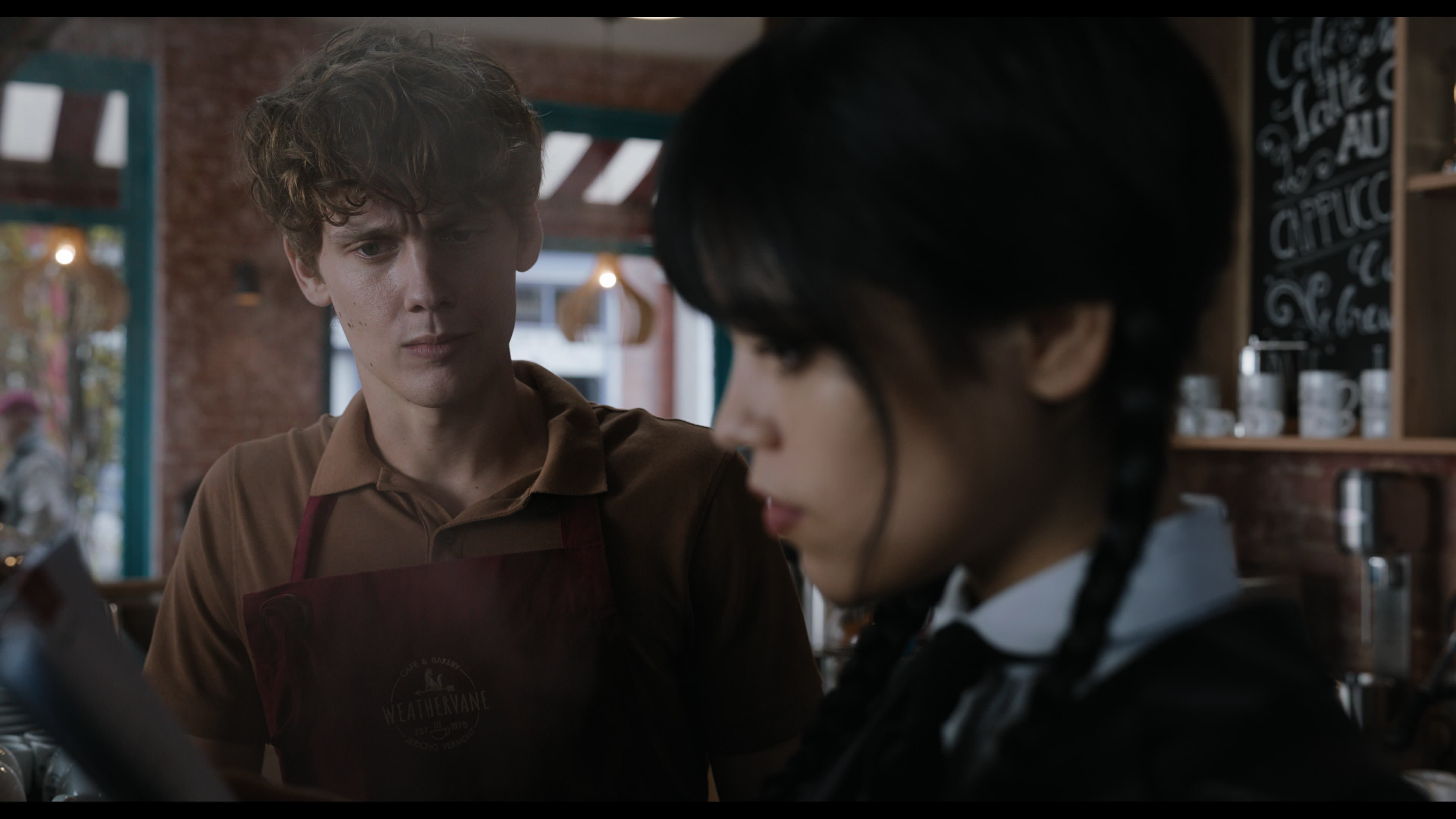 Wednesday S01E01 “Wednesday’s Child Is Full of Woe” screencap 5091