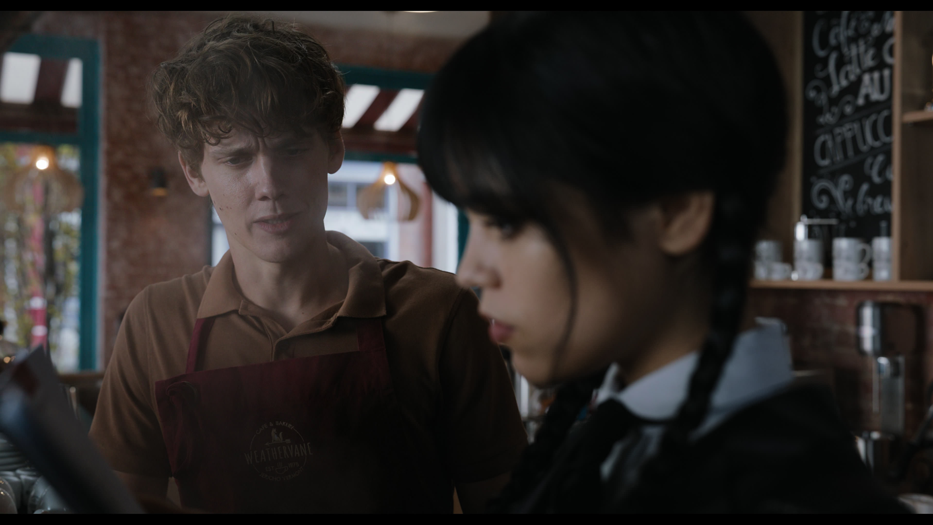 Wednesday S01E01 “Wednesday’s Child Is Full of Woe” movie still 5092