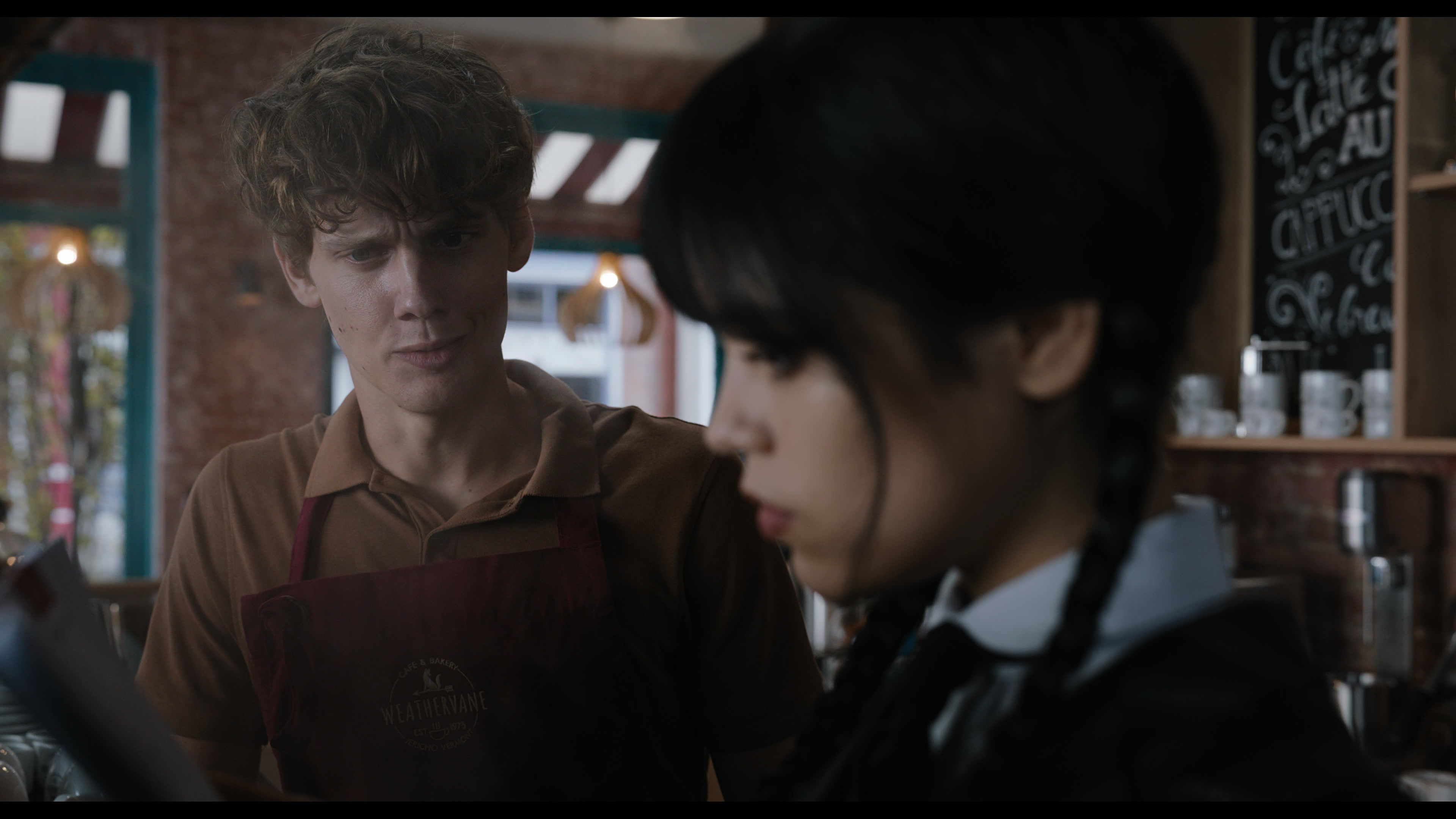Wednesday S01E01 “Wednesday’s Child Is Full of Woe” HD screenshot 5093