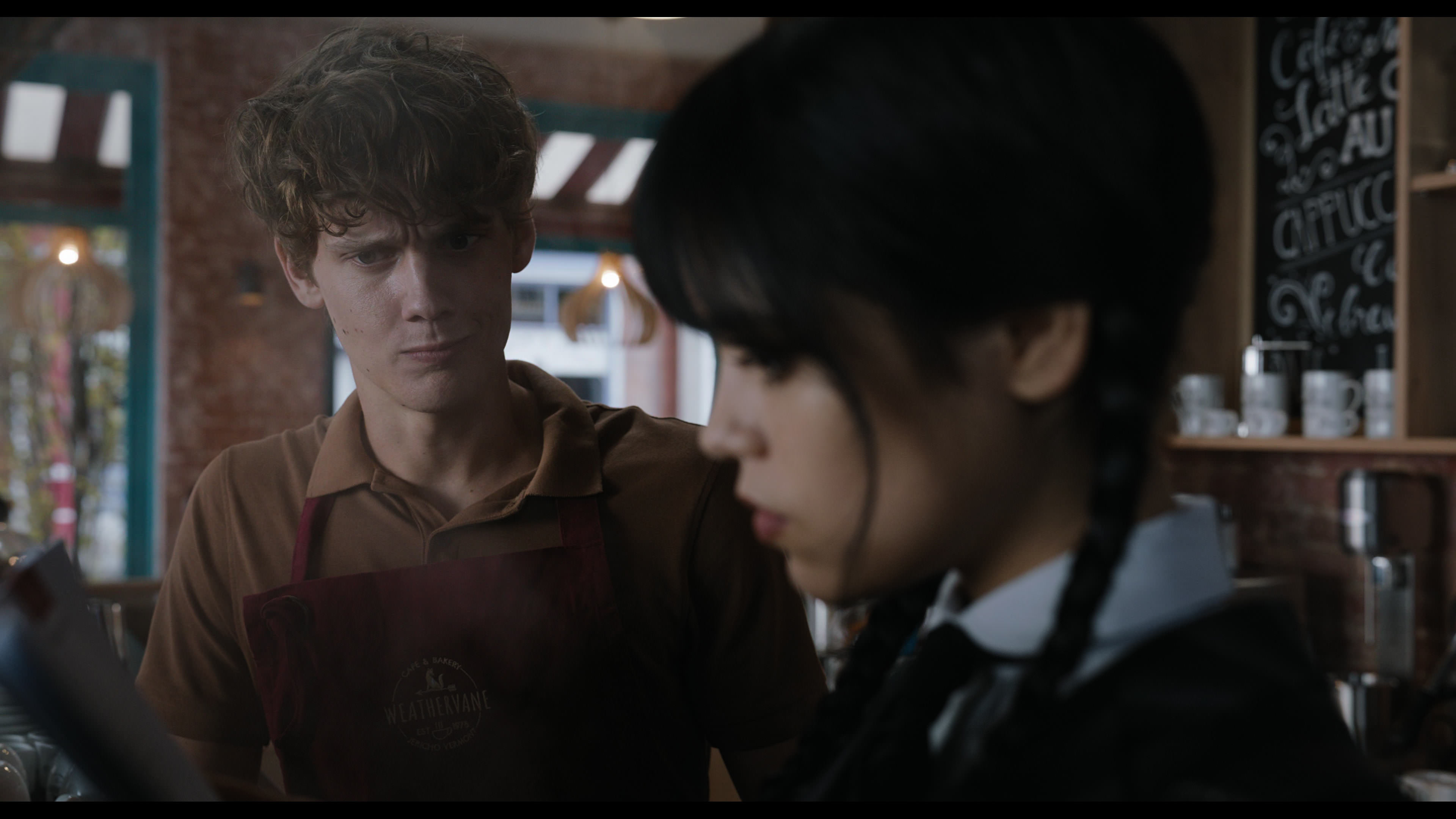 Wednesday S01E01 “Wednesday’s Child Is Full of Woe” screencap 5094