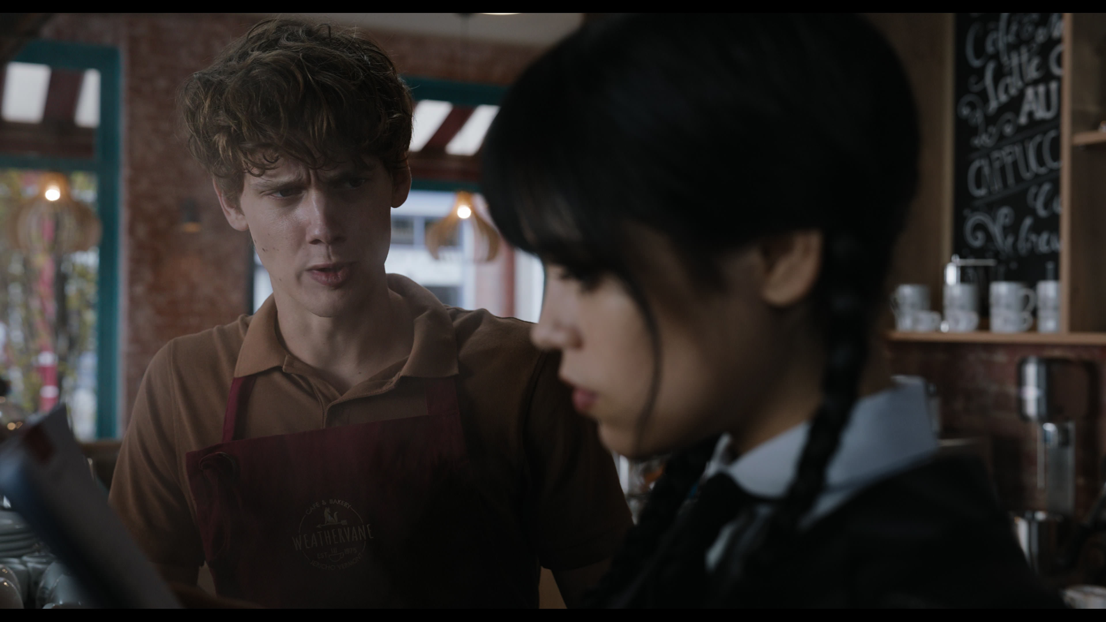 Wednesday S01E01 “Wednesday’s Child Is Full of Woe” movie still 5095