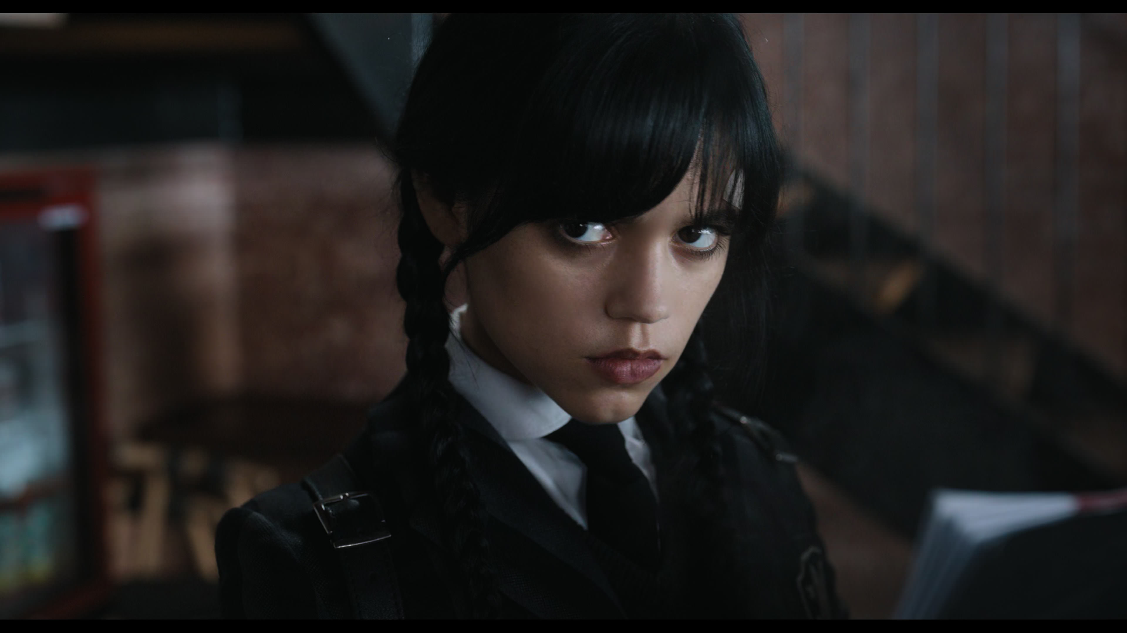 Wednesday S01E01 “Wednesday’s Child Is Full of Woe” movie still 5098