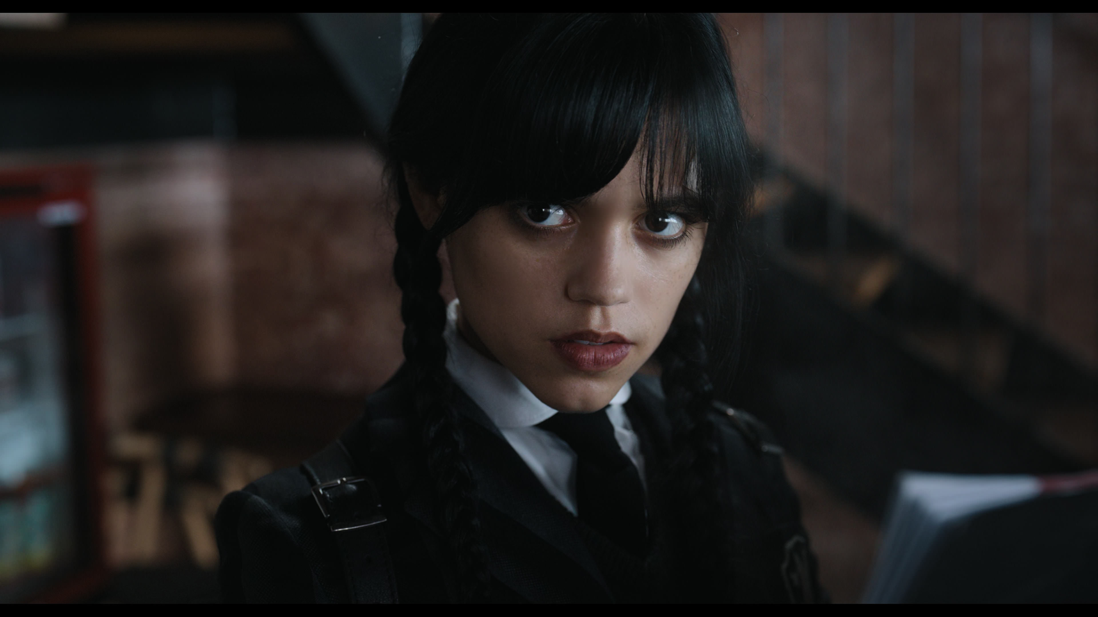 Wednesday S01E01 “Wednesday’s Child Is Full of Woe” movie still 5101