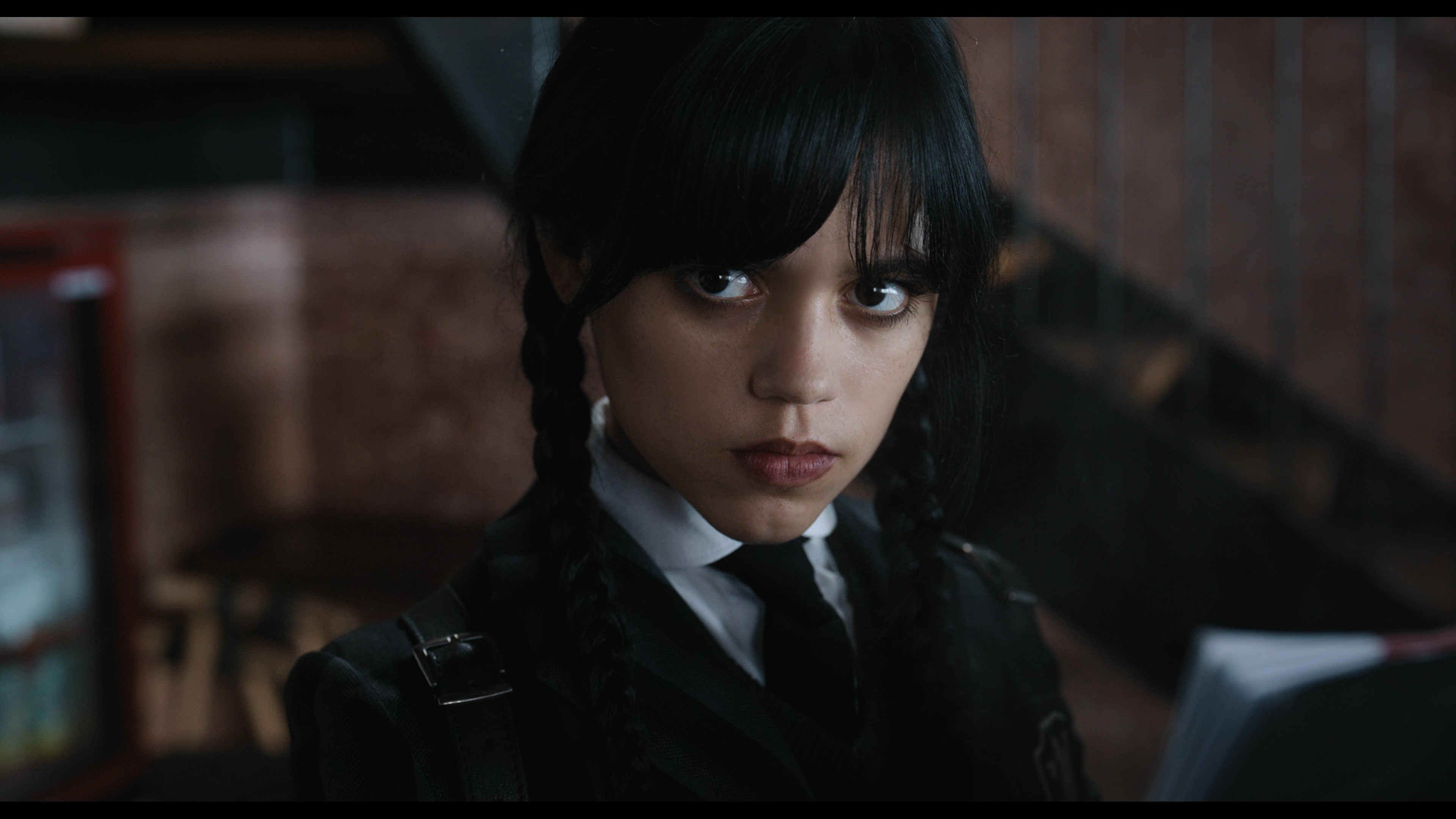 Wednesday S01E01 “Wednesday’s Child Is Full of Woe” HD screenshot 5102