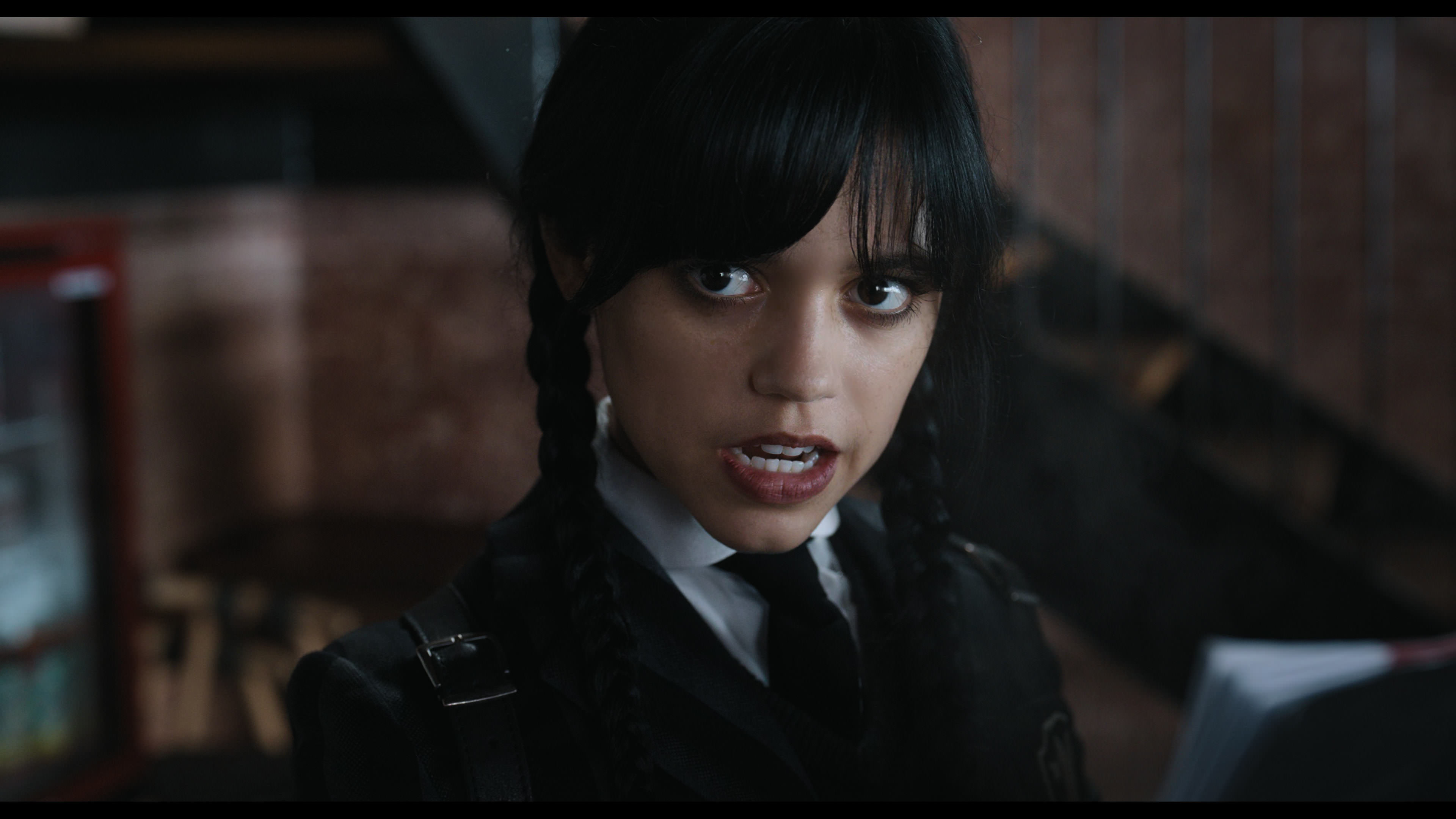 Wednesday S01E01 “Wednesday’s Child Is Full of Woe” screencap 5103