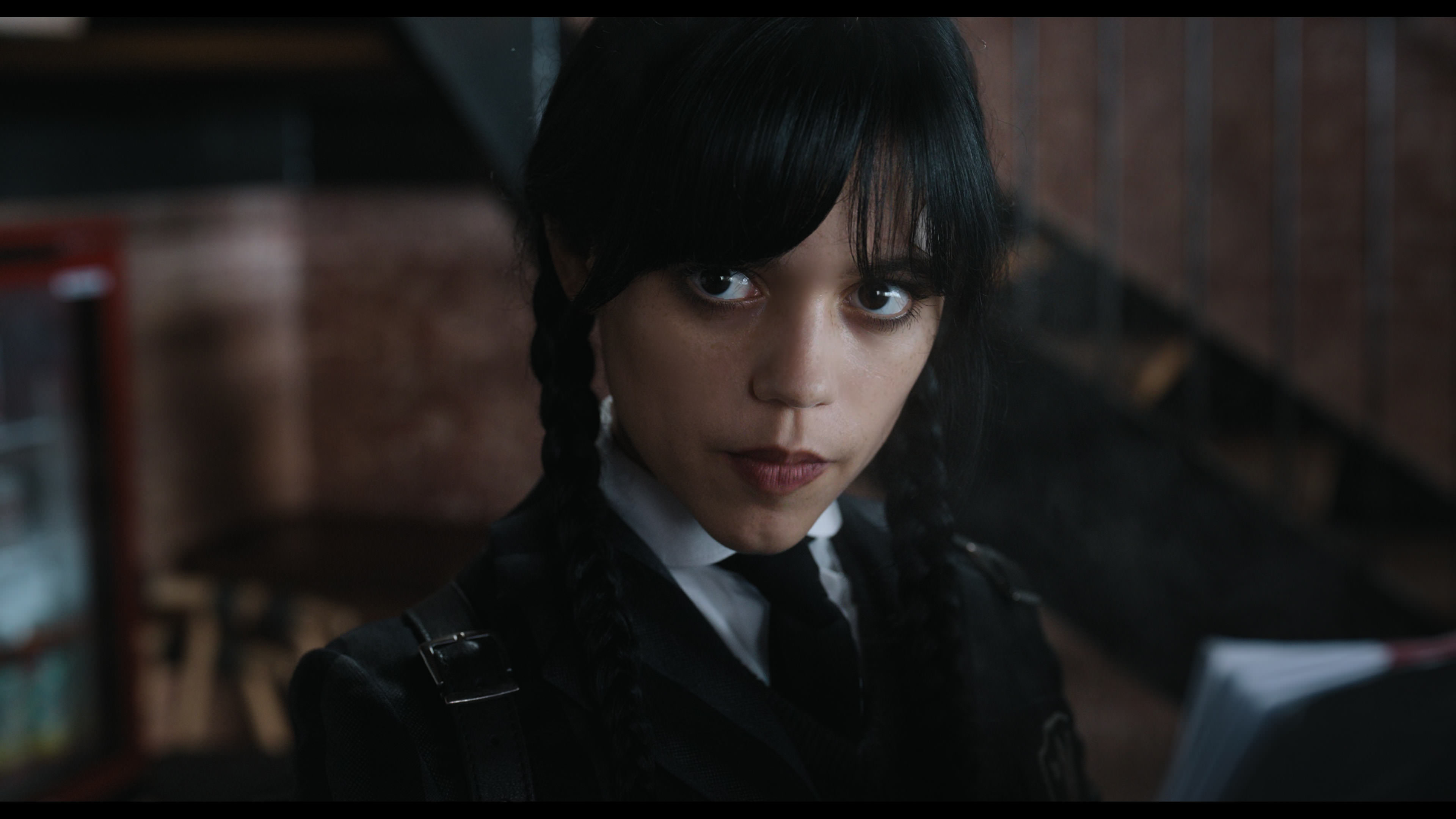 Wednesday S01E01 “Wednesday’s Child Is Full of Woe” movie still 5104