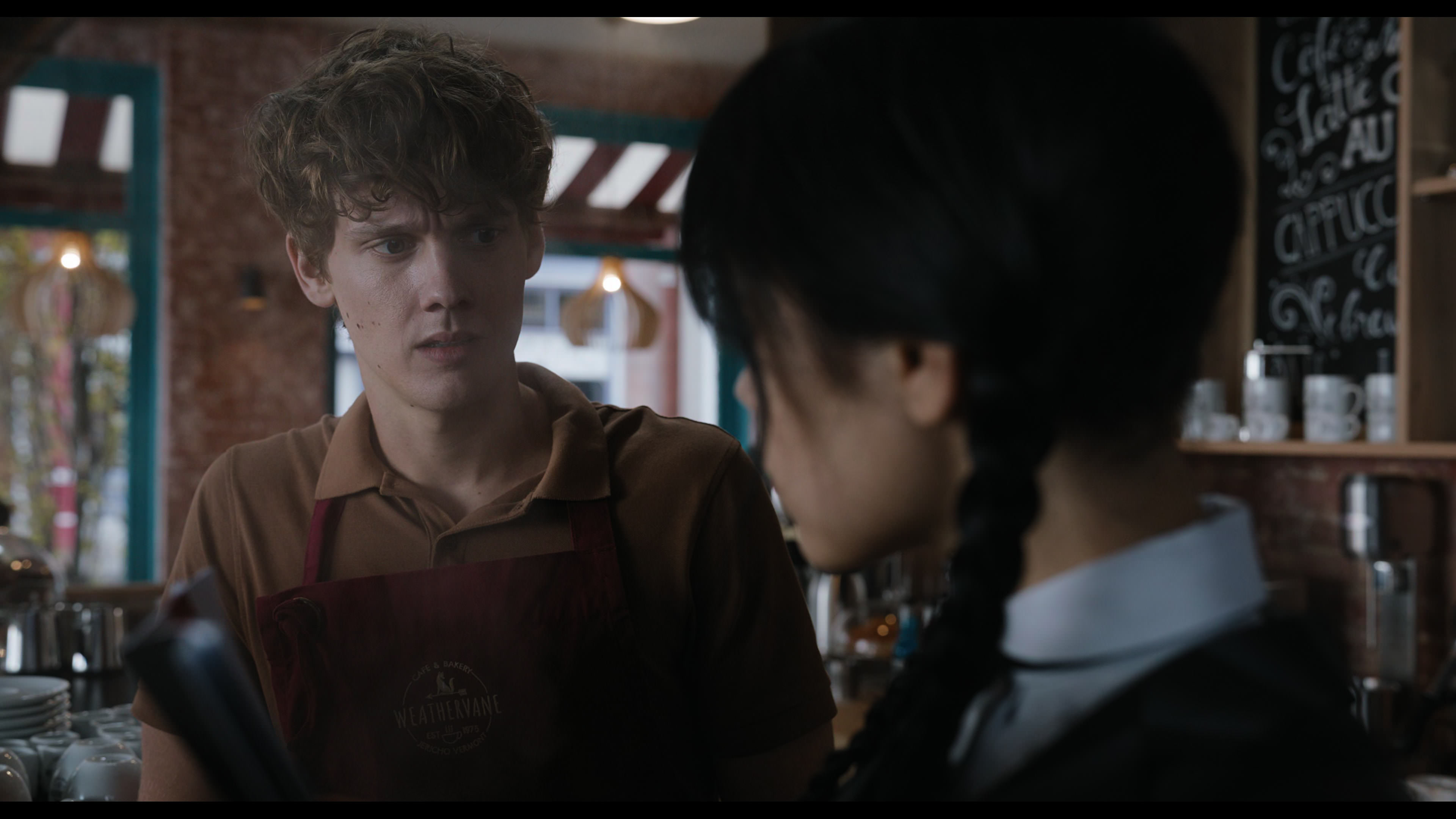 Wednesday S01E01 “Wednesday’s Child Is Full of Woe” movie still 5107