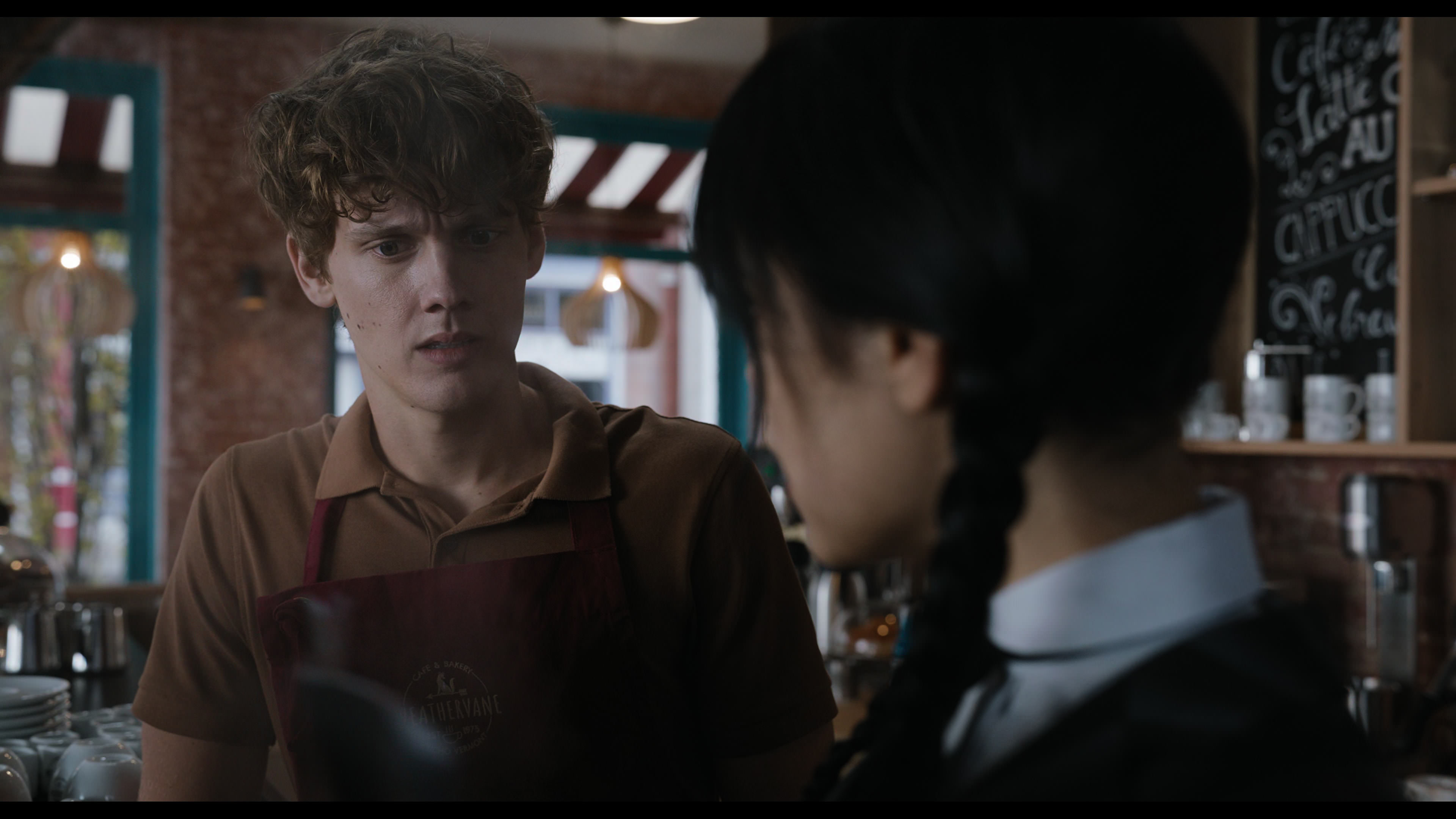 Wednesday S01E01 “Wednesday’s Child Is Full of Woe” HD screenshot 5108